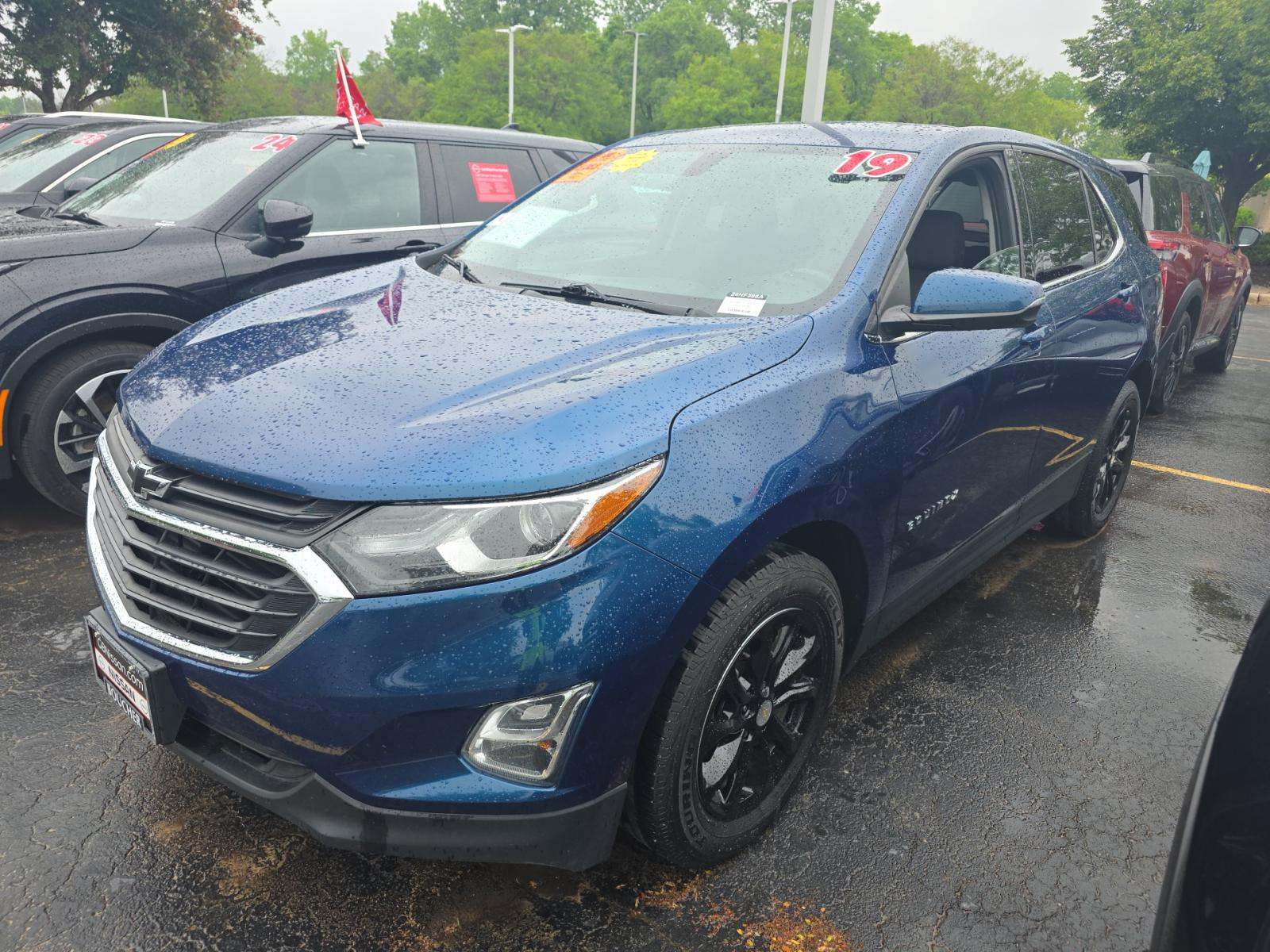 2019 Chevrolet Equinox LT FWD