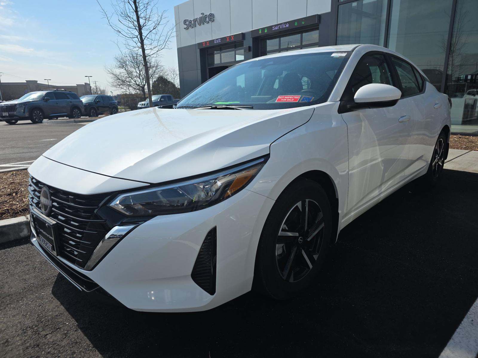 NISSAN SENTRA - 1