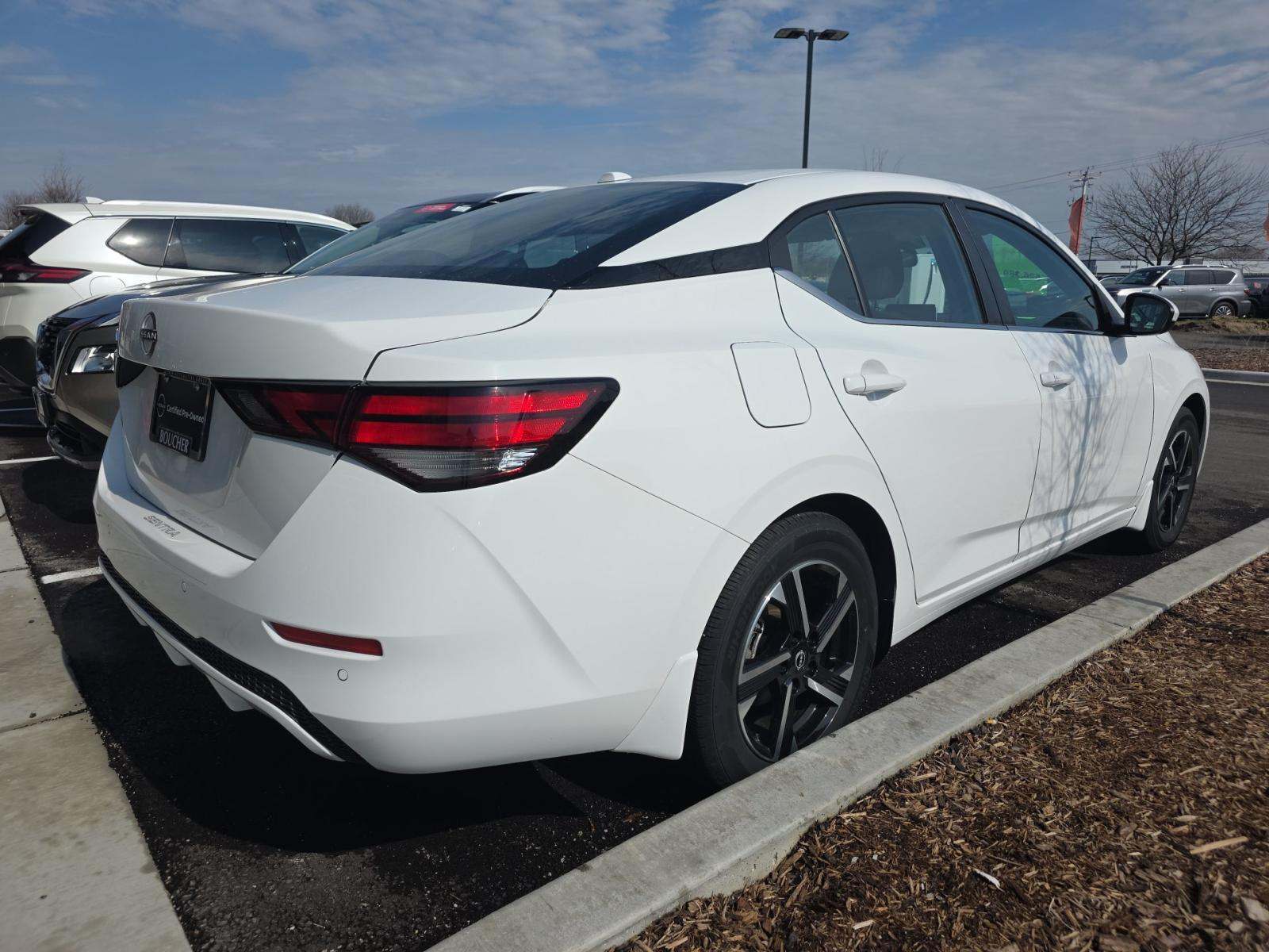 NISSAN SENTRA - 3