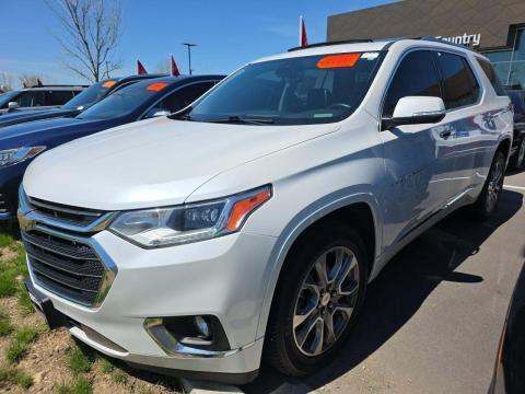 CHEVROLET PREMIER - 1