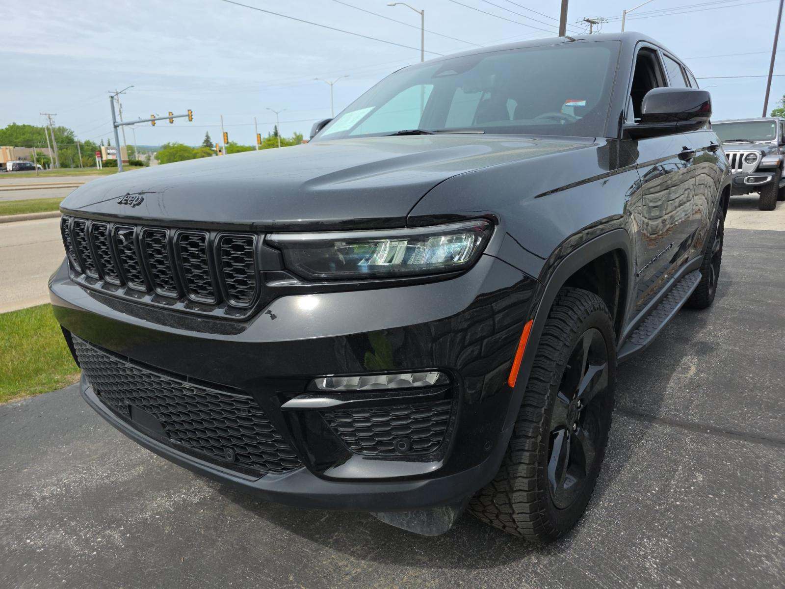 2024 Jeep Grand Cherokee Limited AWD