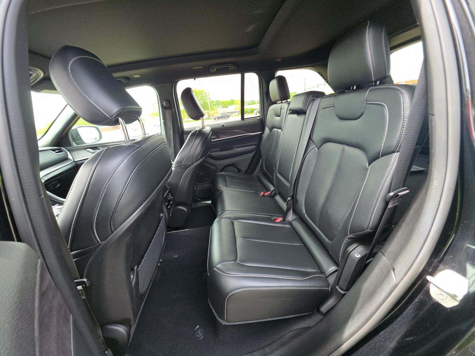 2024 Jeep Grand Cherokee Limited AWD