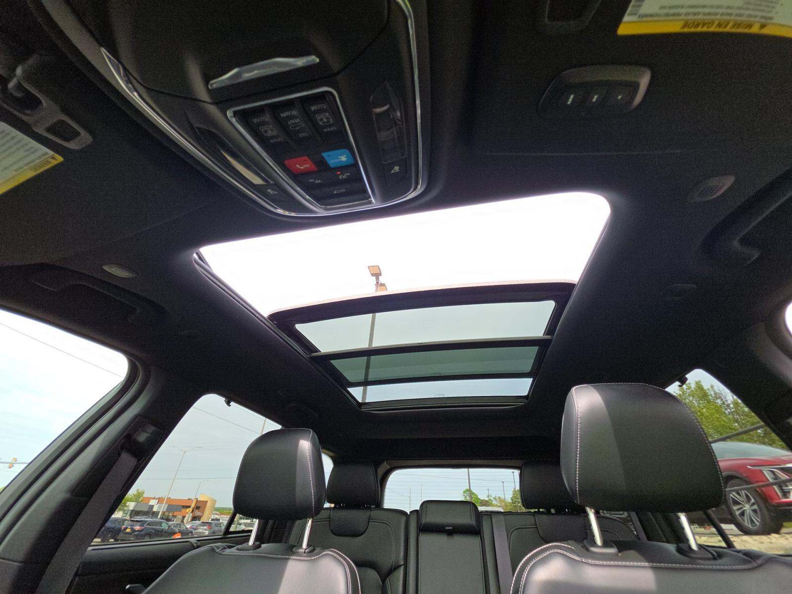2024 Jeep Grand Cherokee Limited AWD