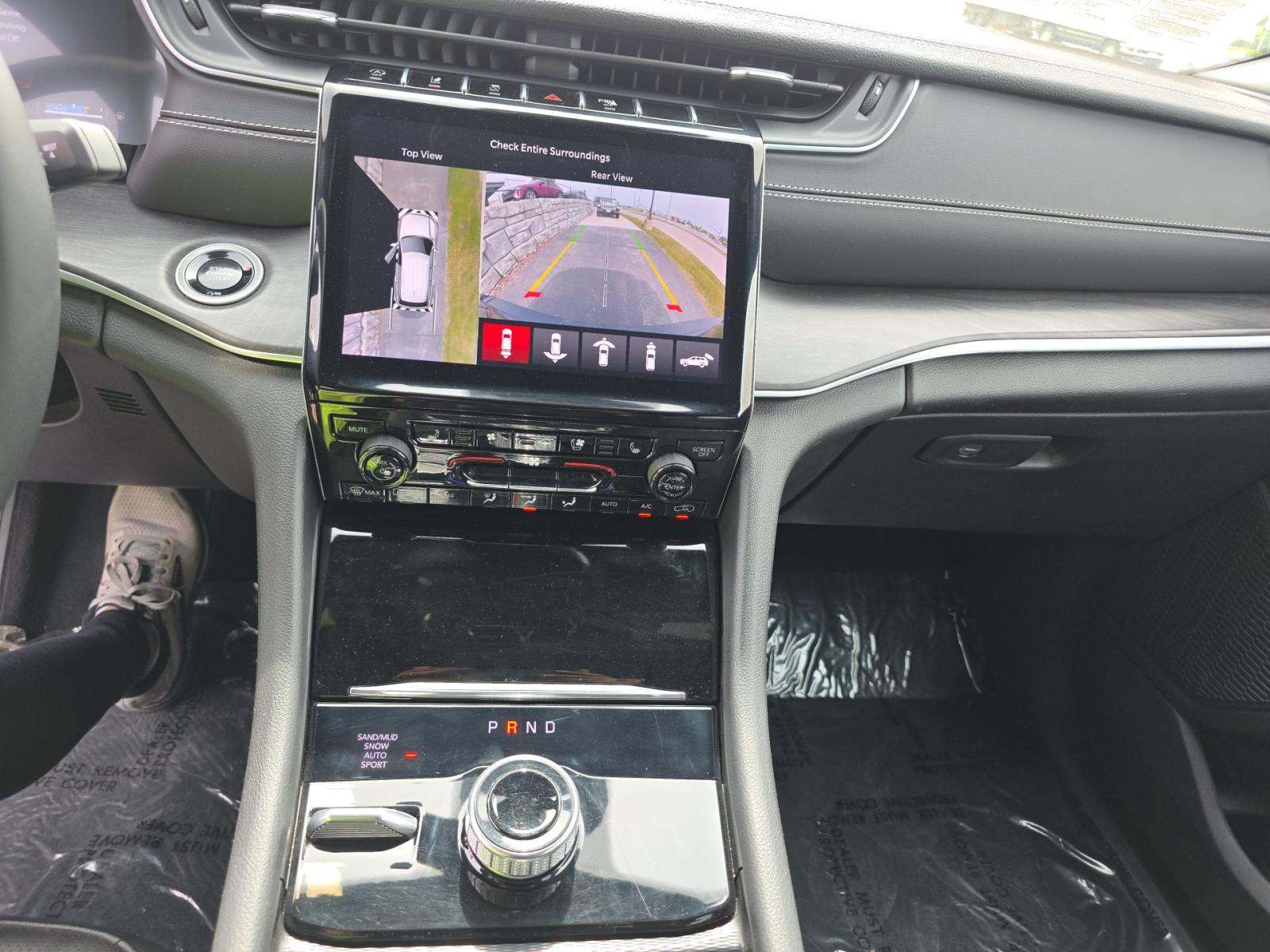 2024 Jeep Grand Cherokee Limited AWD