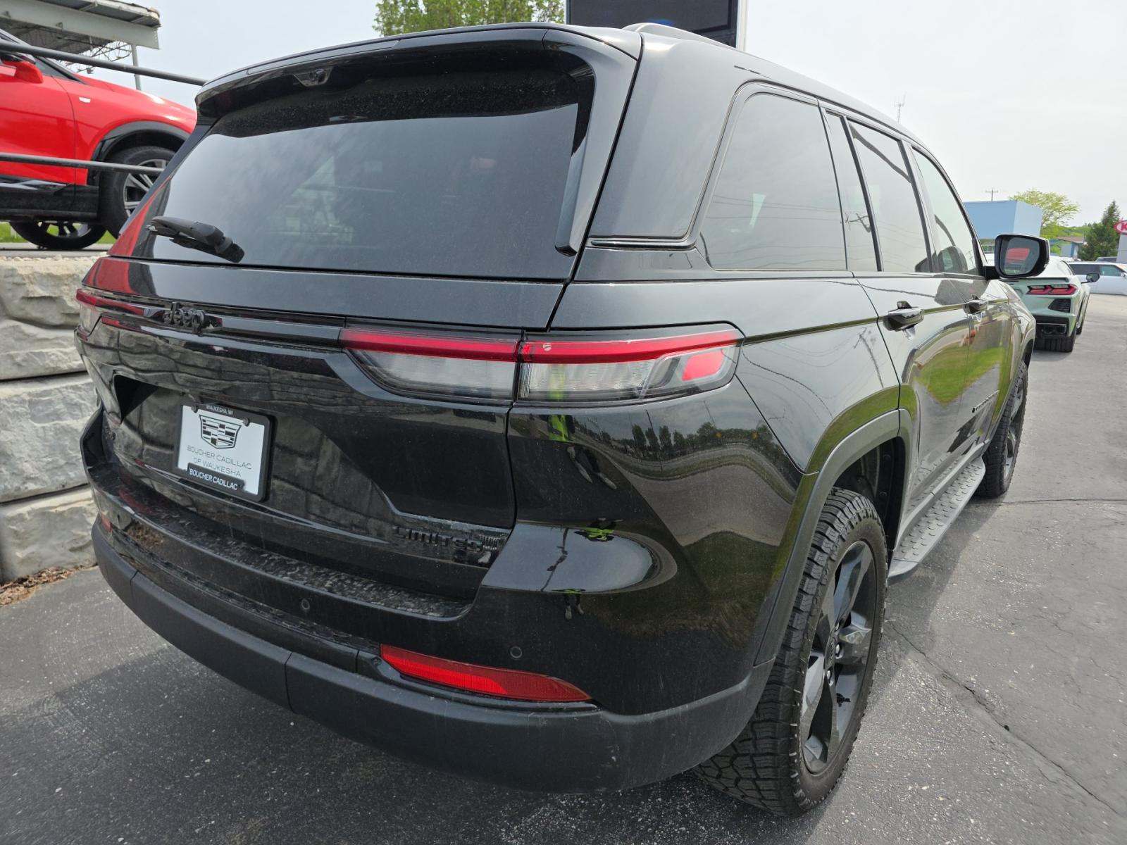 2024 Jeep Grand Cherokee Limited AWD