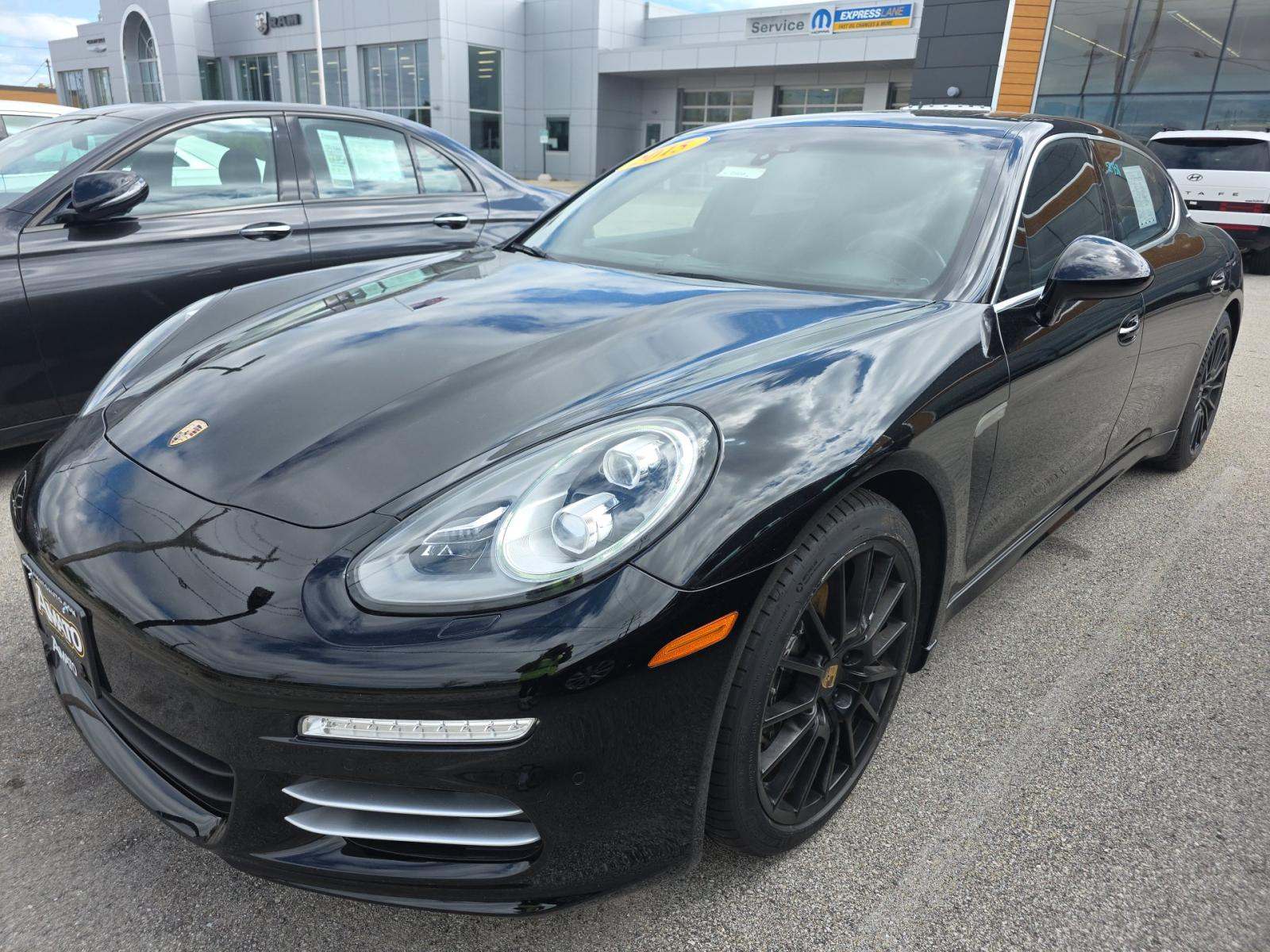 2015 Porsche Panamera 4S Executive AWD