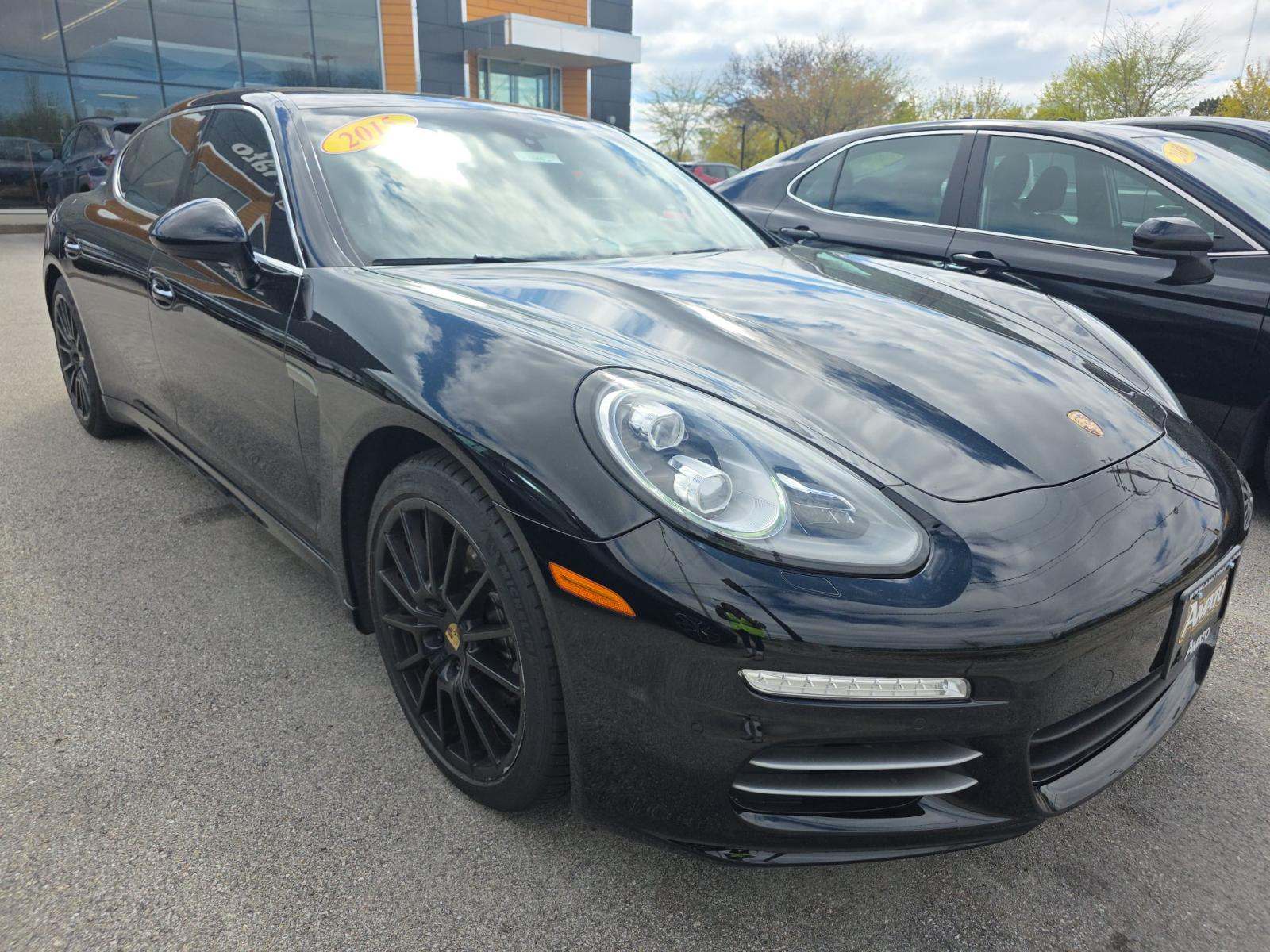 2015 Porsche Panamera 4S Executive AWD