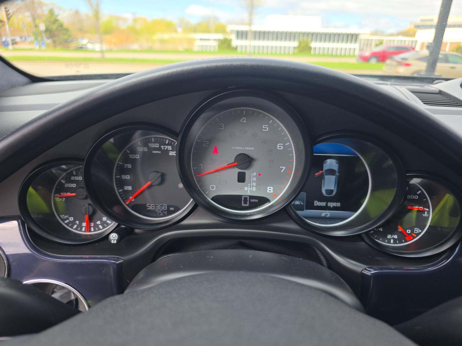2015 Porsche Panamera 4S Executive AWD