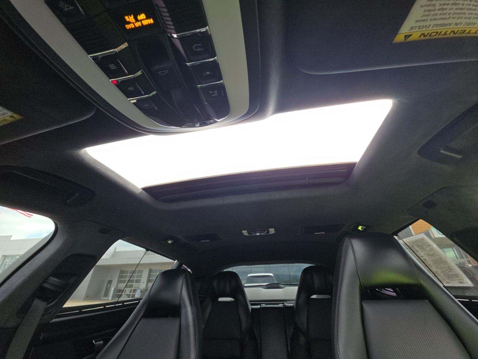 2015 Porsche Panamera 4S Executive AWD