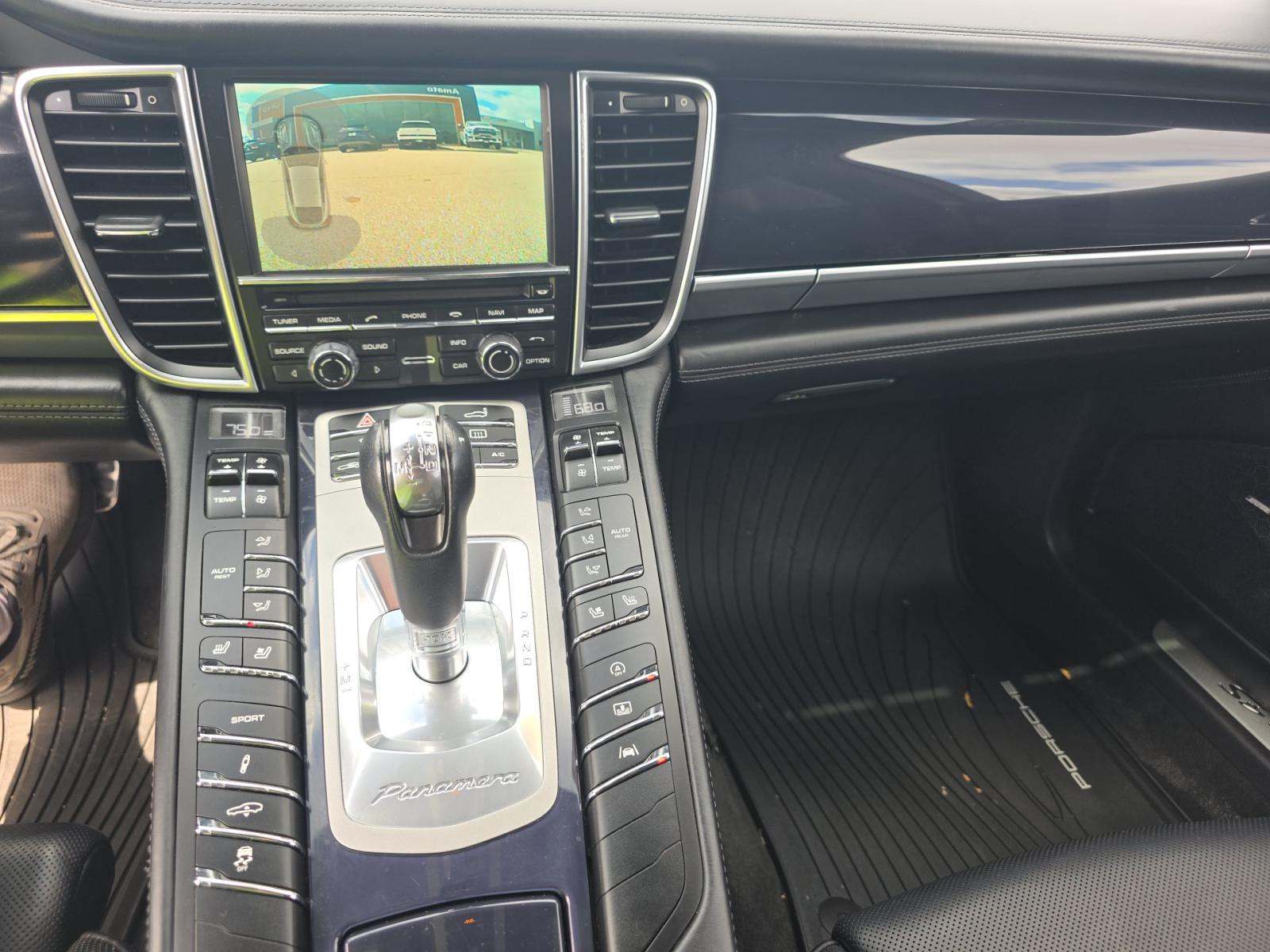 2015 Porsche Panamera 4S Executive AWD