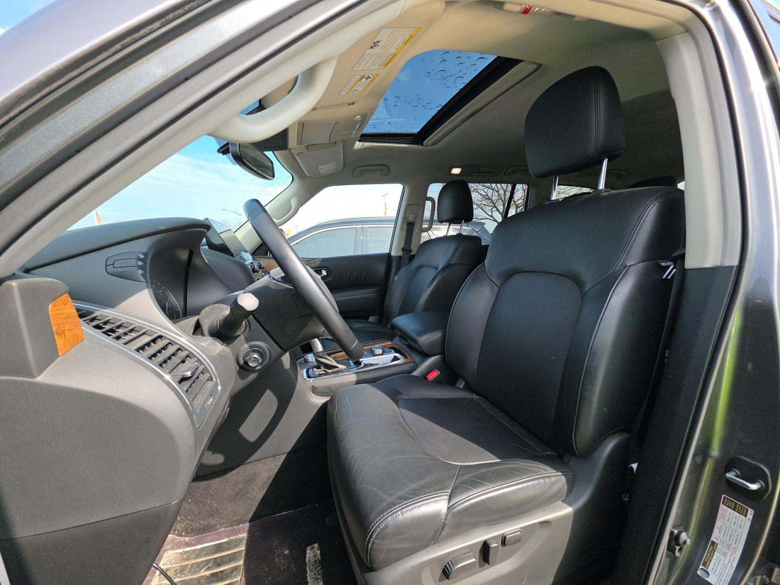 NISSAN ARMADA - 6