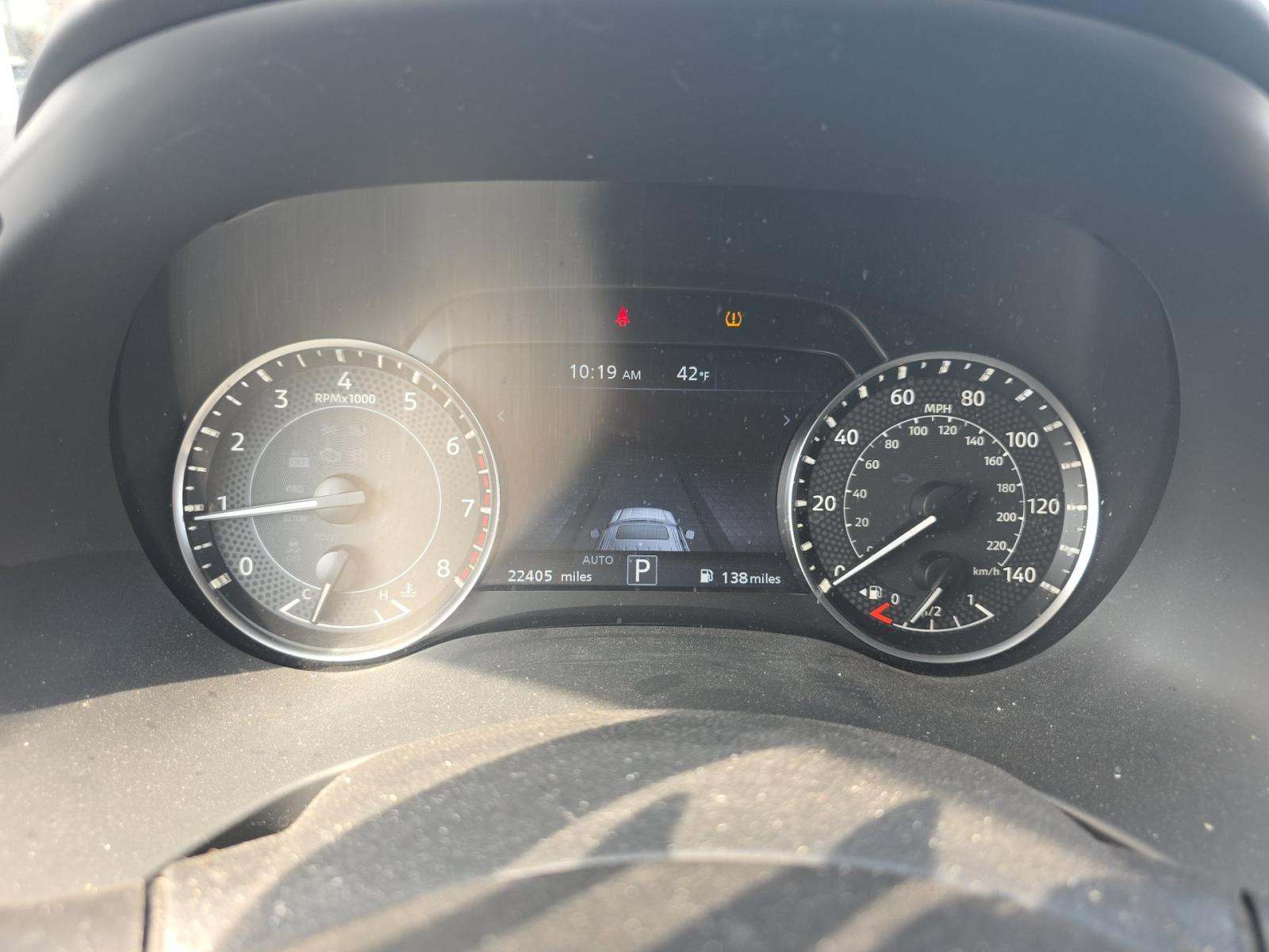 NISSAN ARMADA - 9