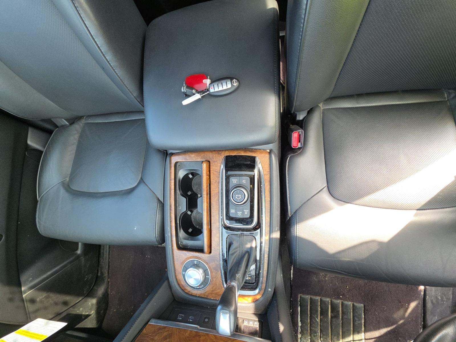 NISSAN ARMADA - 8
