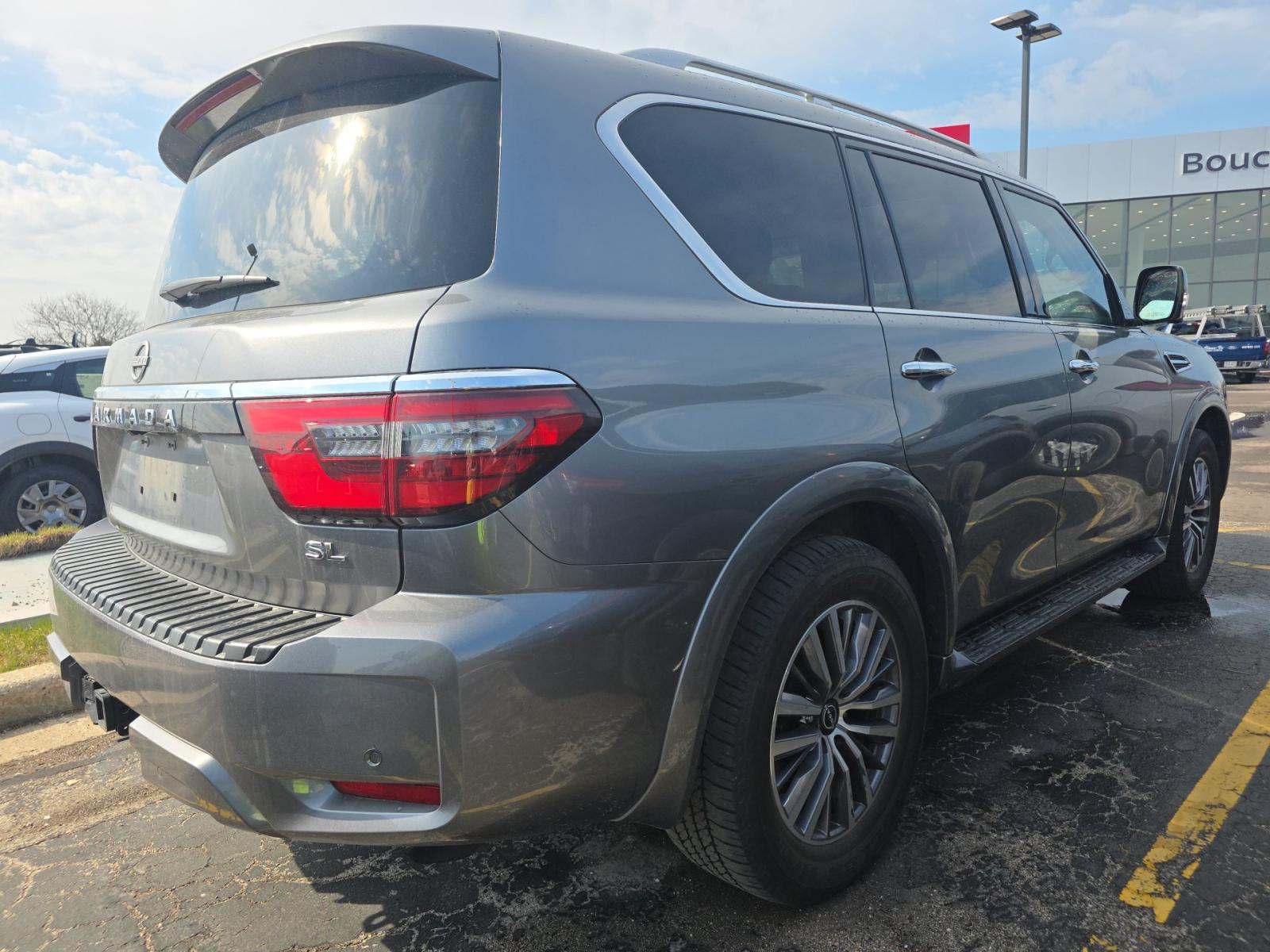 NISSAN ARMADA - 3