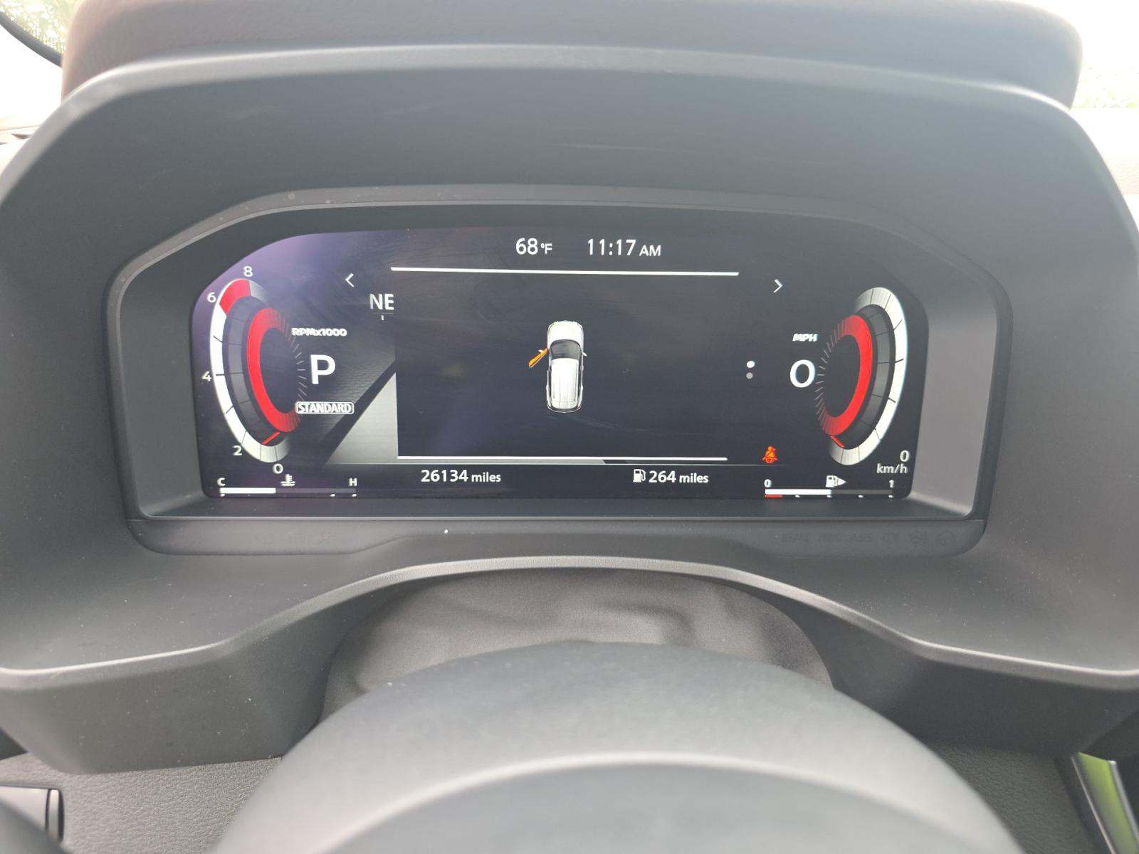 2023 Nissan Rogue Platinum FWD