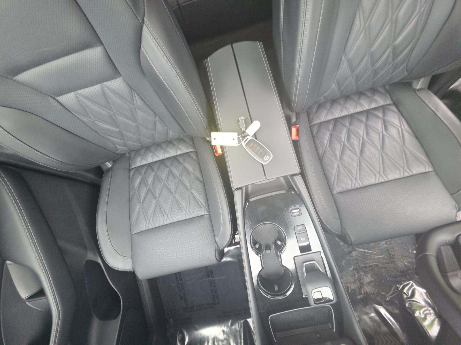 2023 Nissan Rogue Platinum FWD