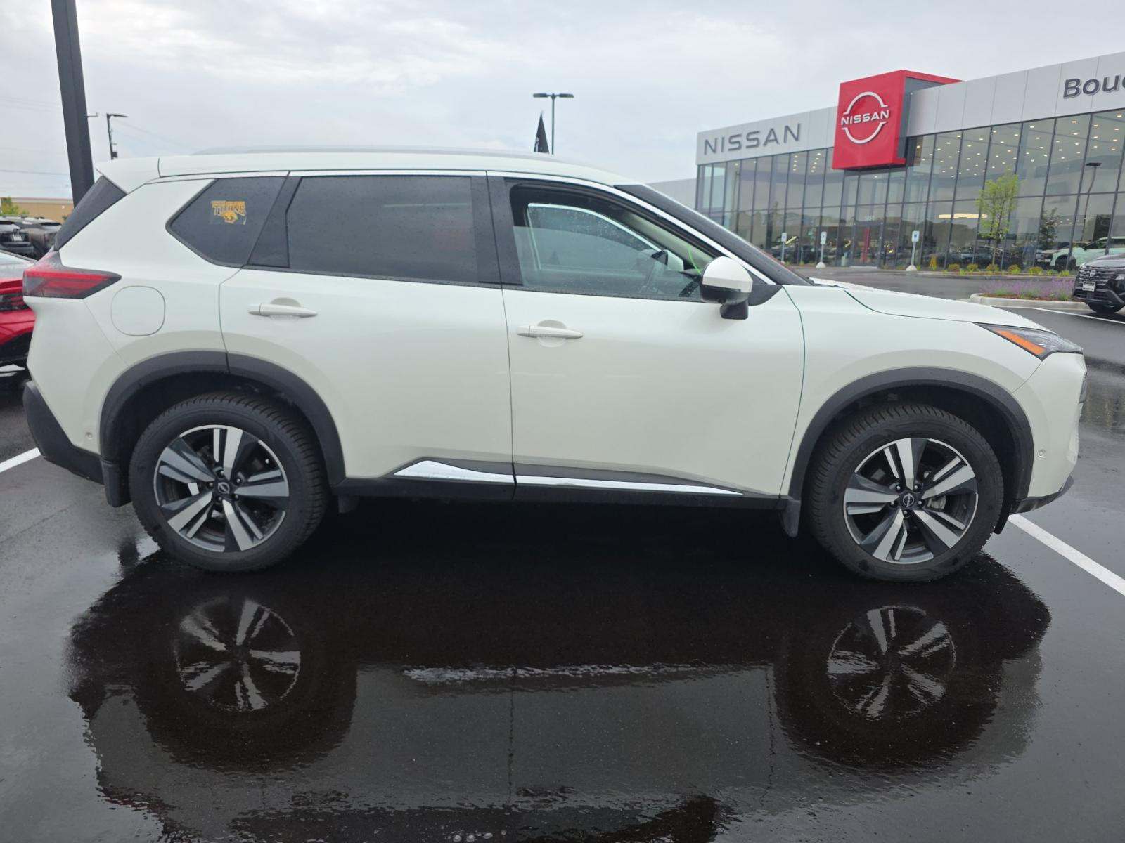 2023 Nissan Rogue SL AWD