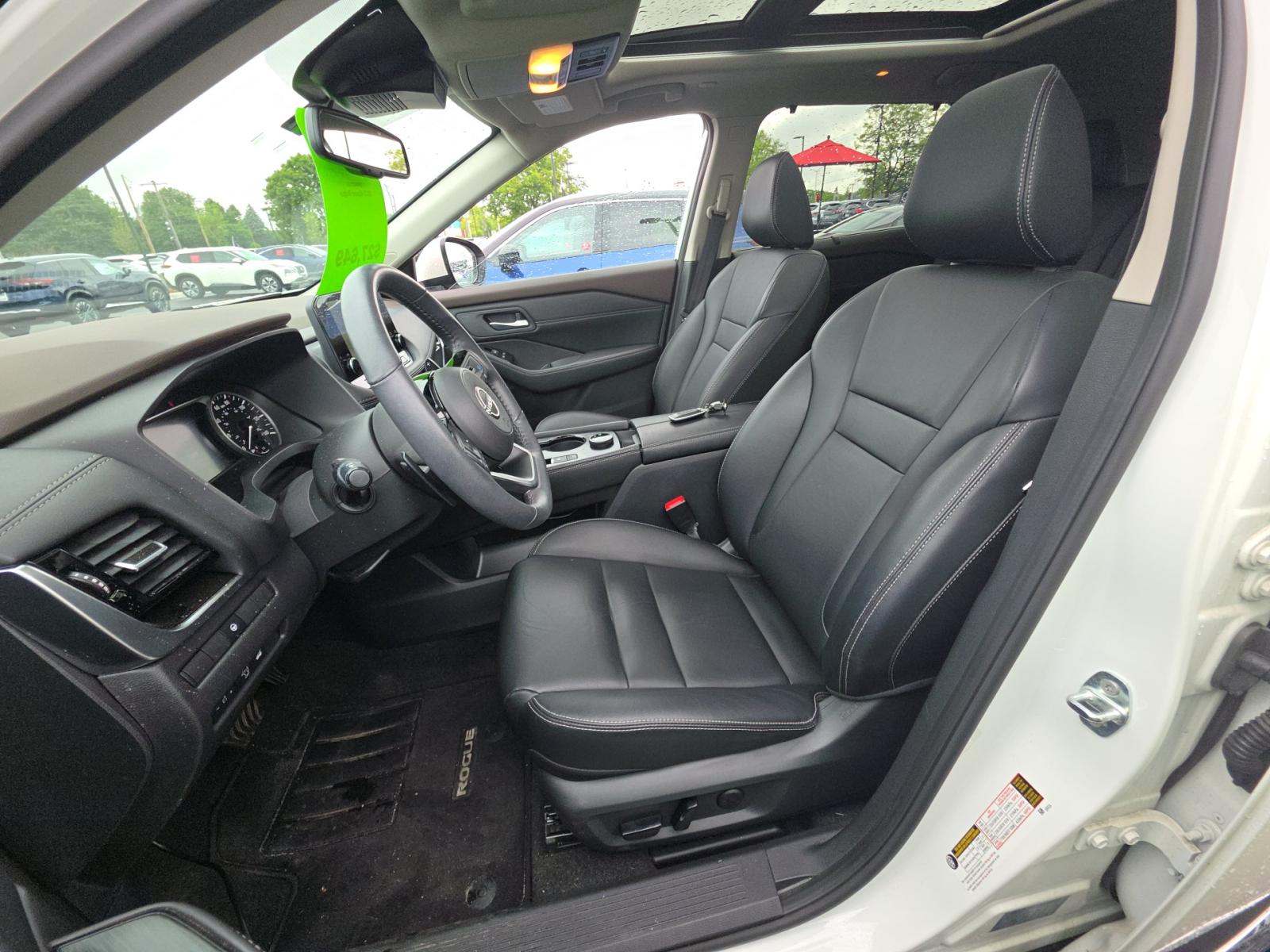 2023 Nissan Rogue SL AWD