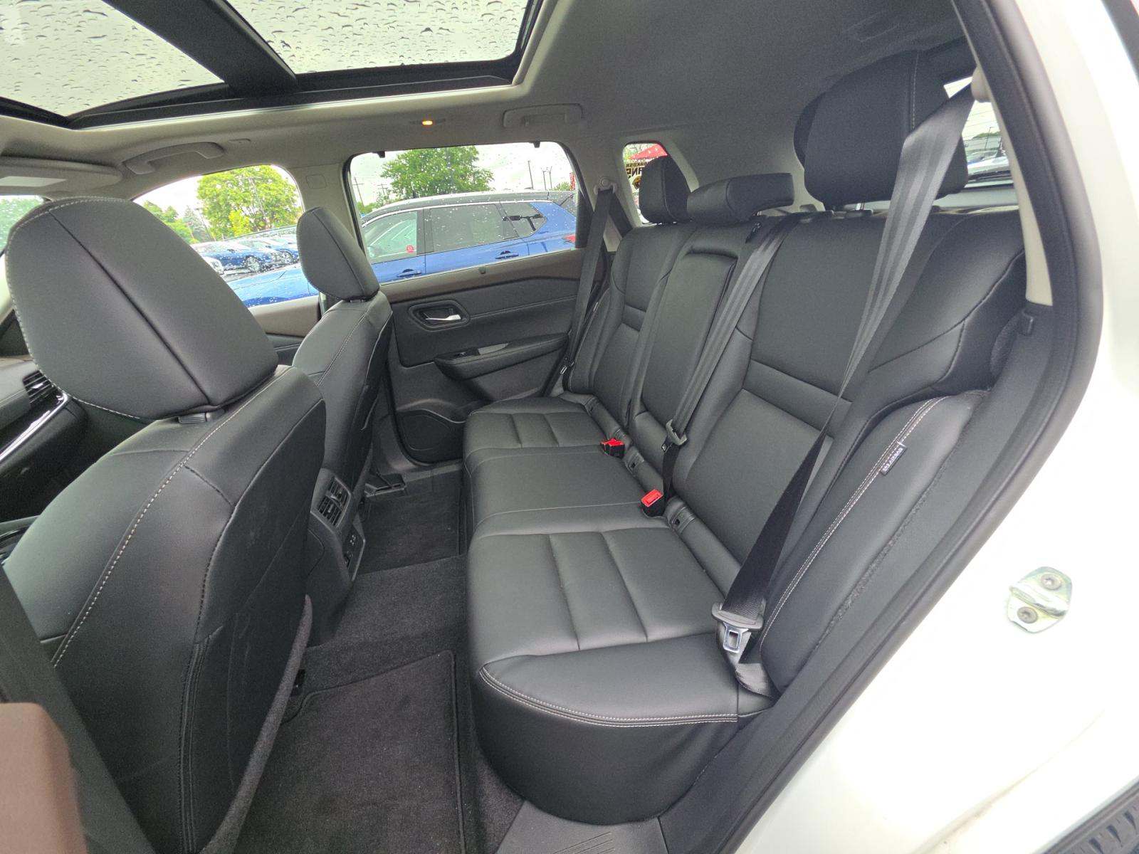2023 Nissan Rogue SL AWD