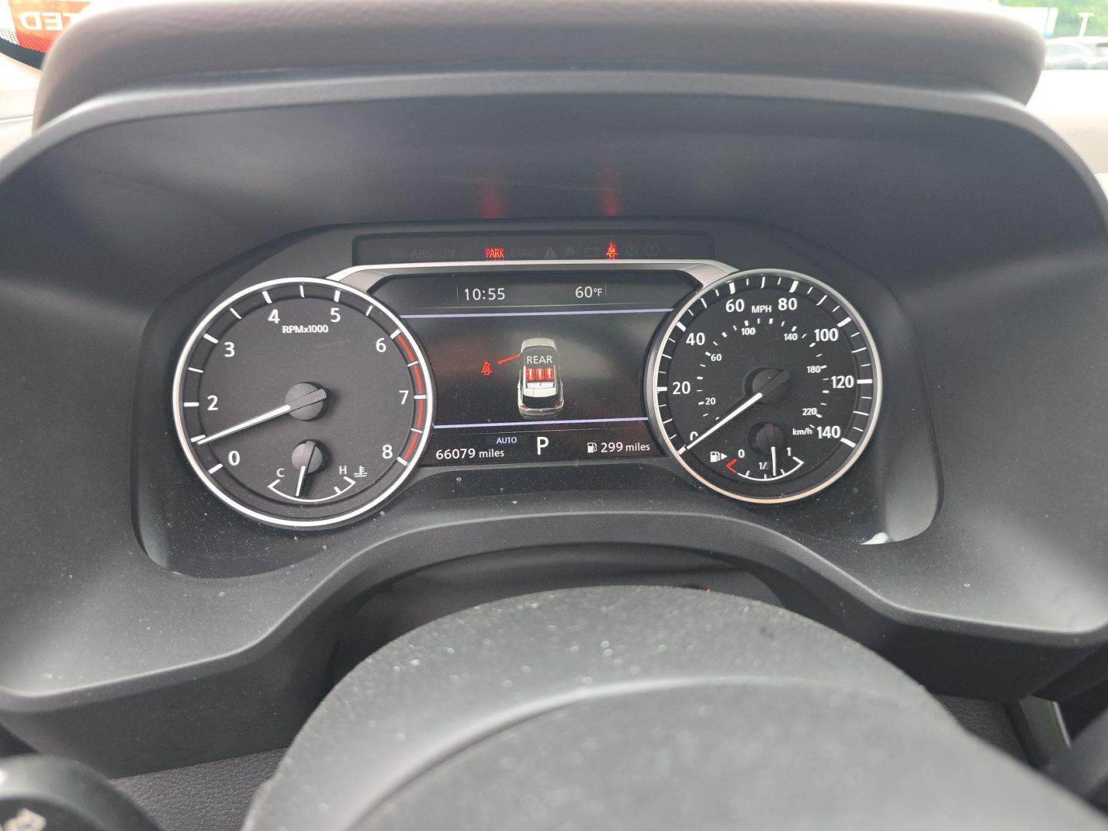 2023 Nissan Rogue SL AWD