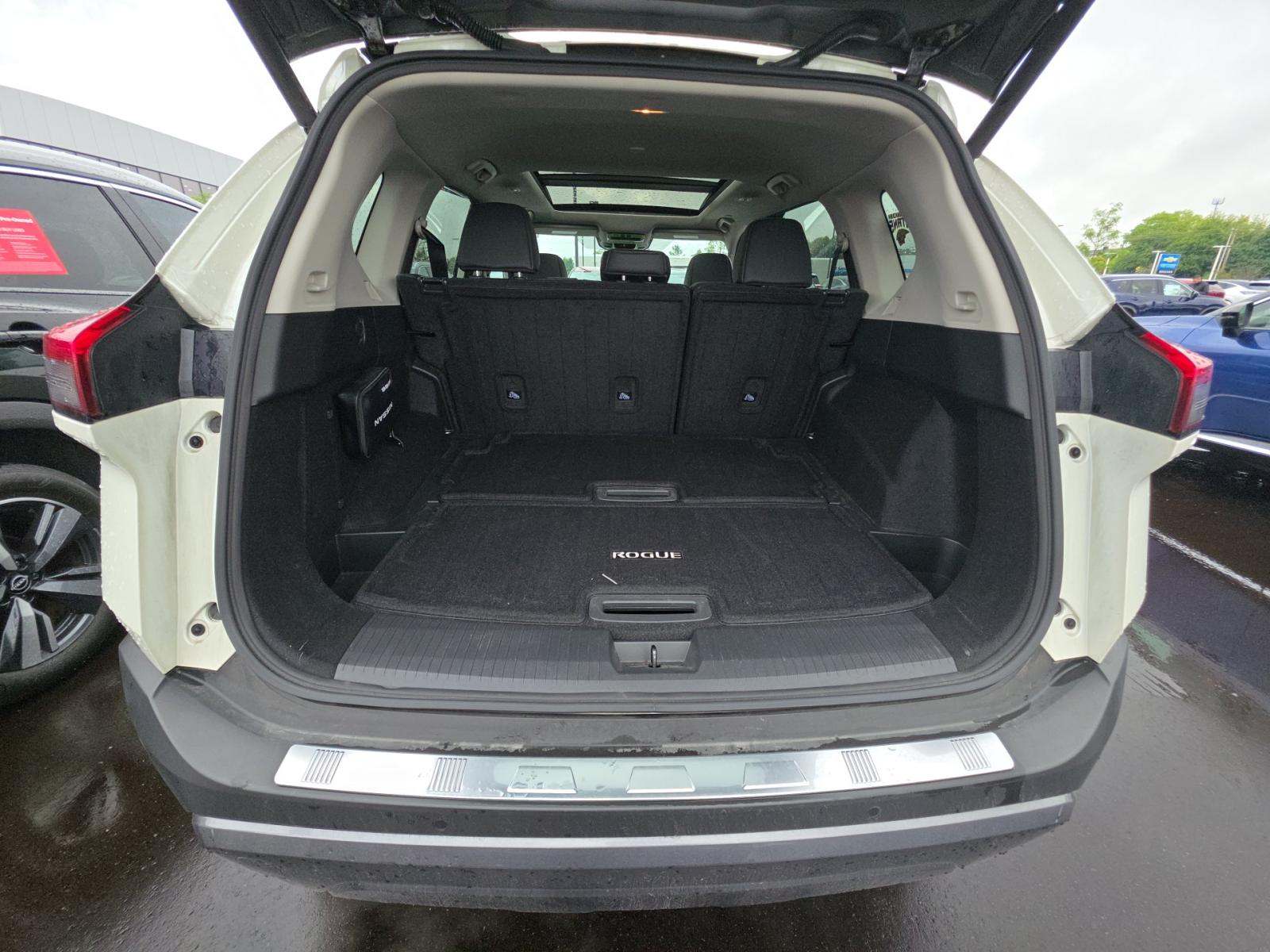 2023 Nissan Rogue SL AWD