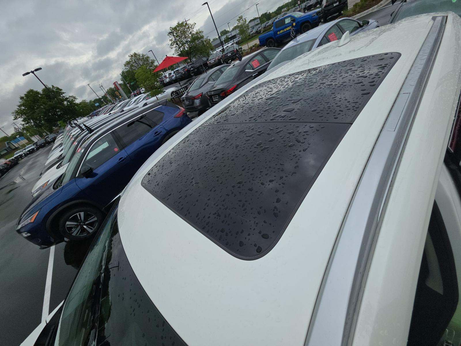 2023 Nissan Rogue SL AWD