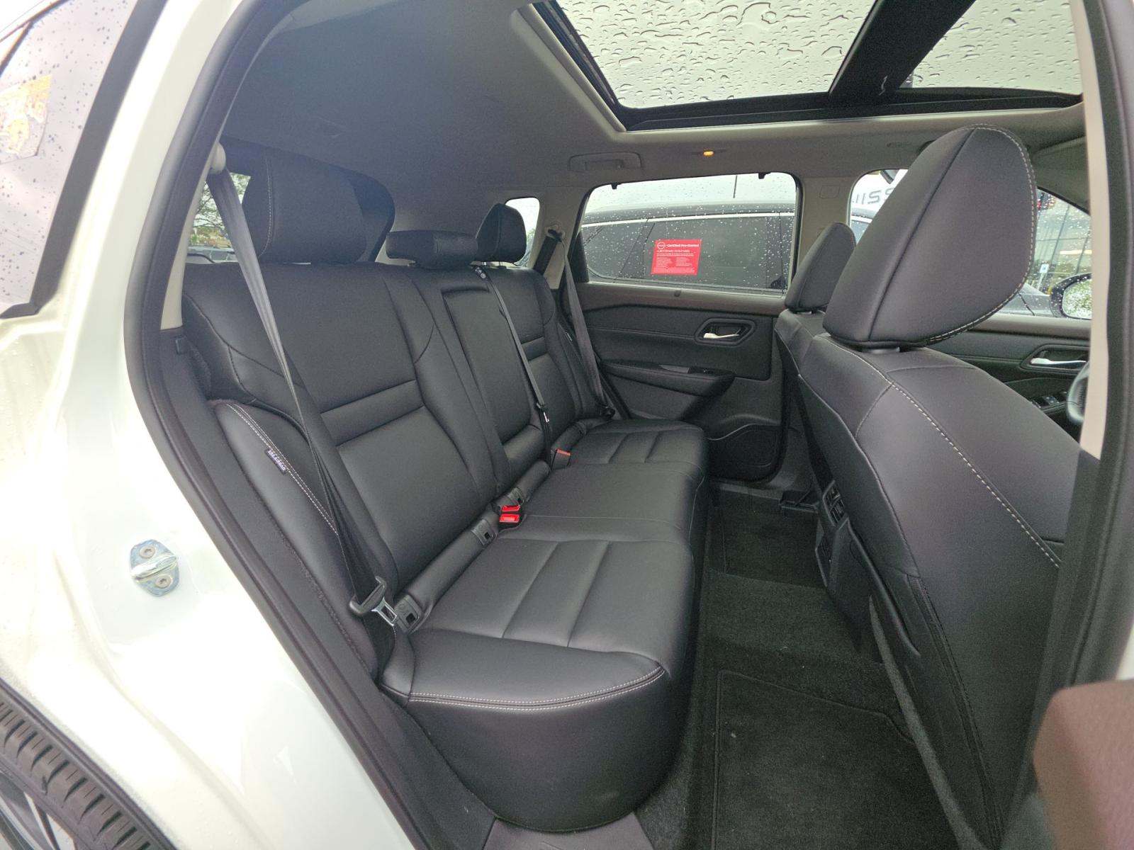 2023 Nissan Rogue SL AWD