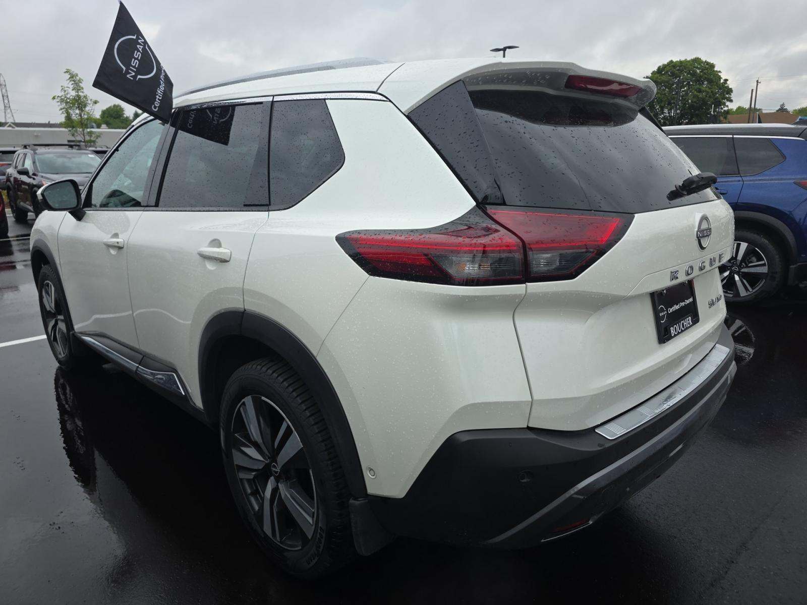 2023 Nissan Rogue SL AWD