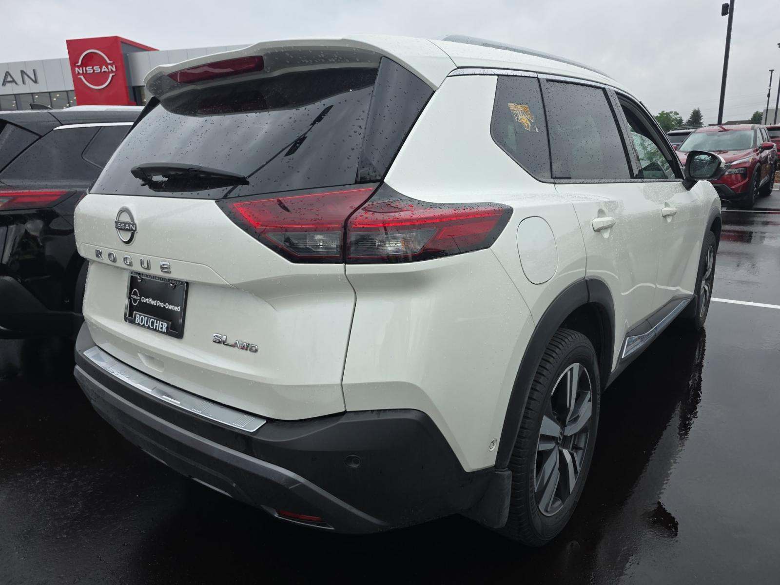 2023 Nissan Rogue SL AWD
