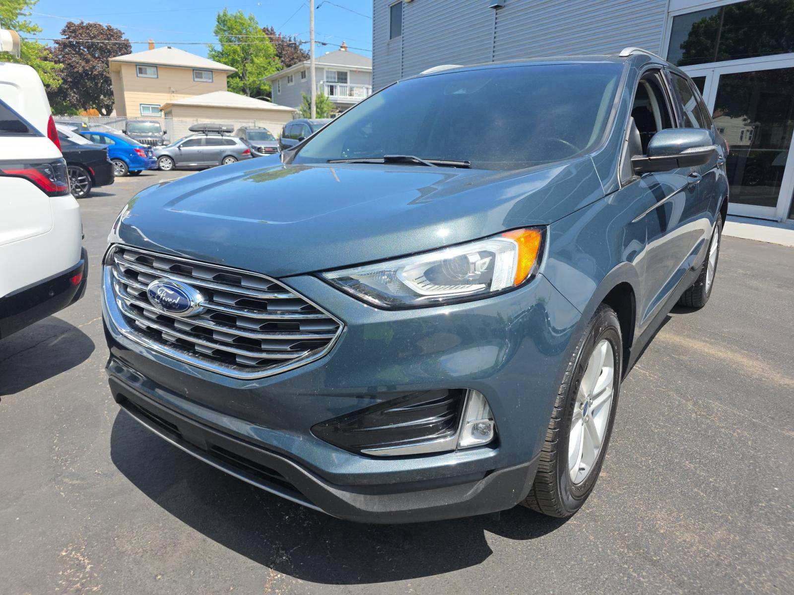 FORD EDGE - 1