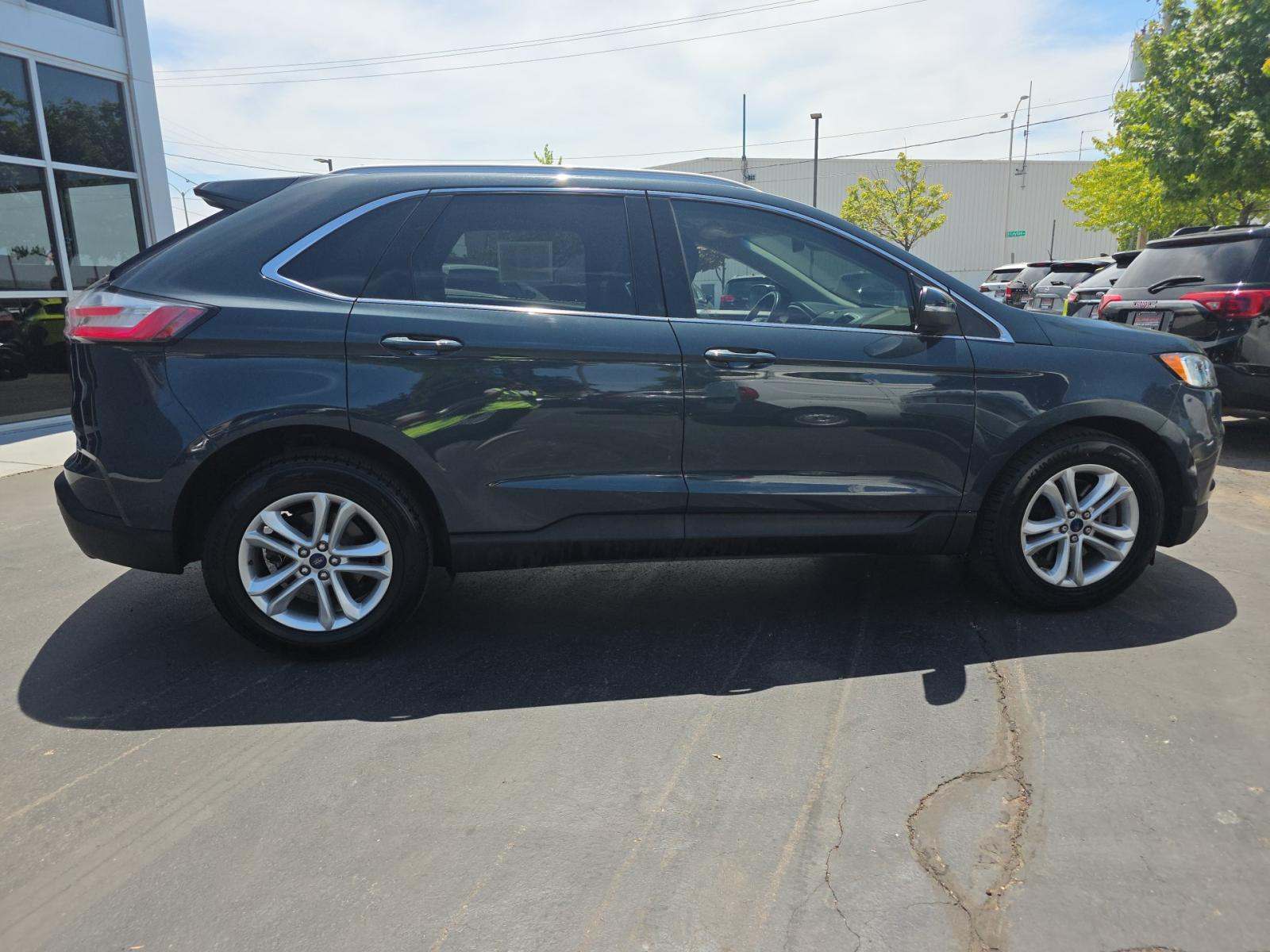 FORD EDGE - 4