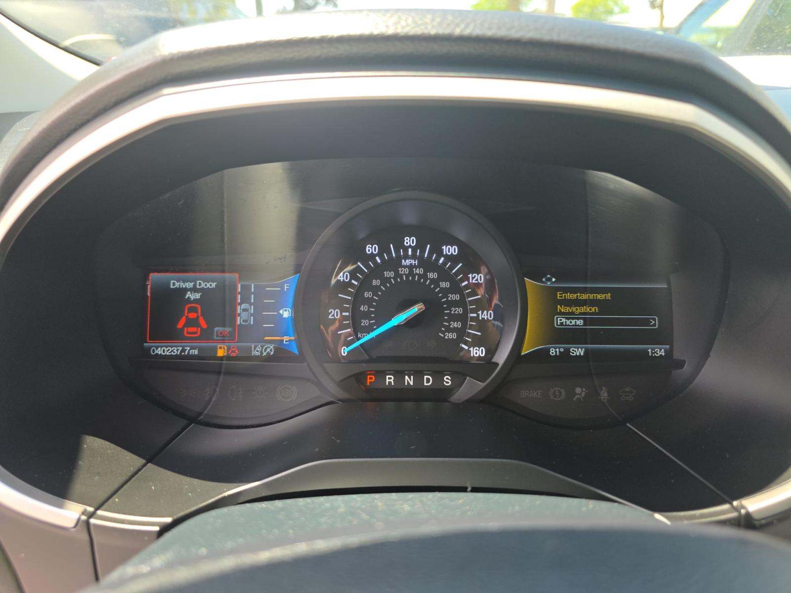 FORD EDGE - 9