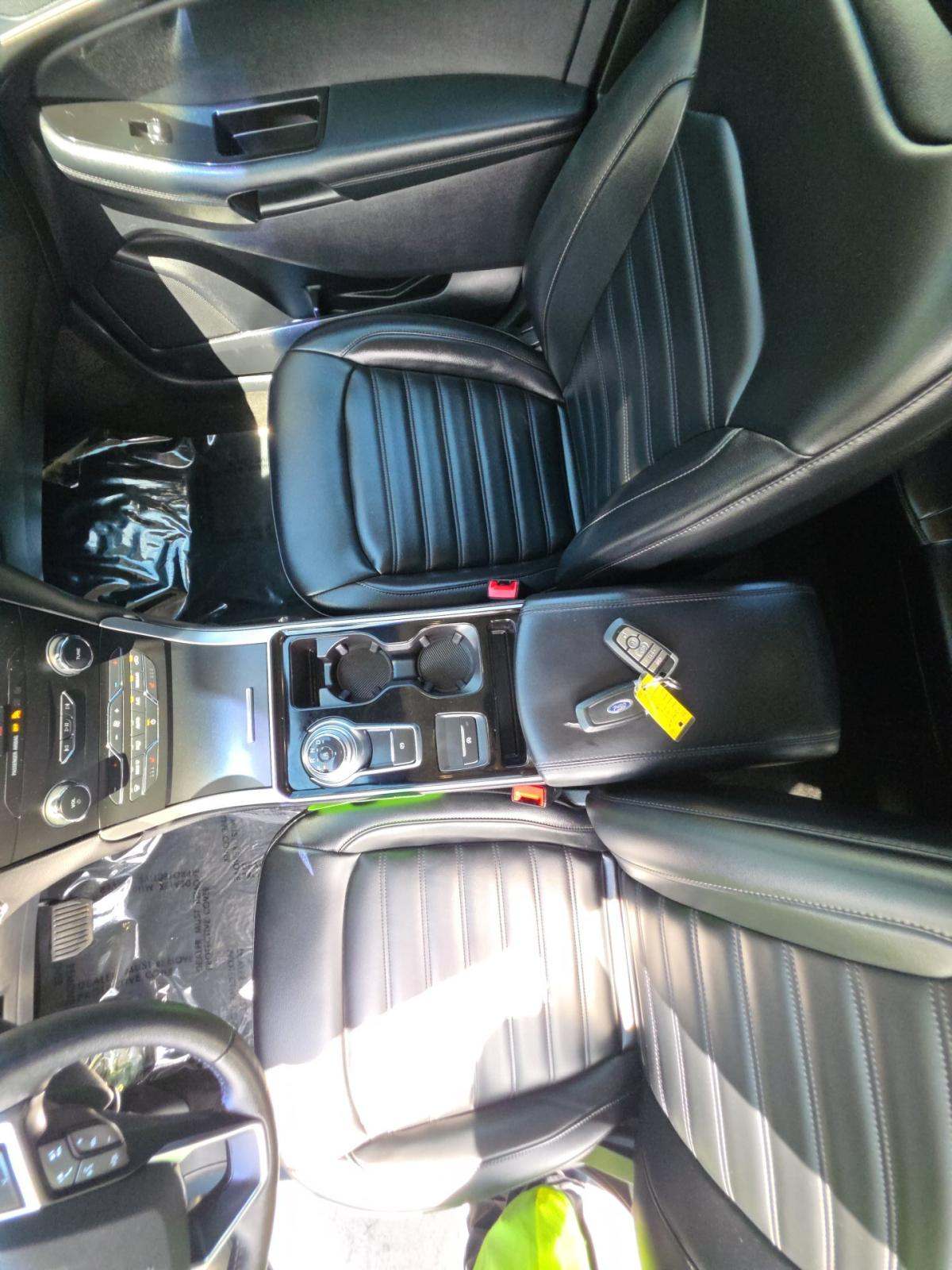 FORD EDGE - 8