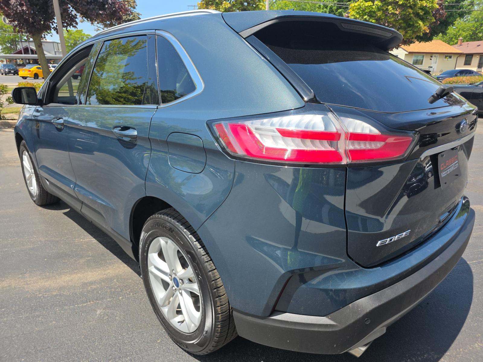 FORD EDGE - 2