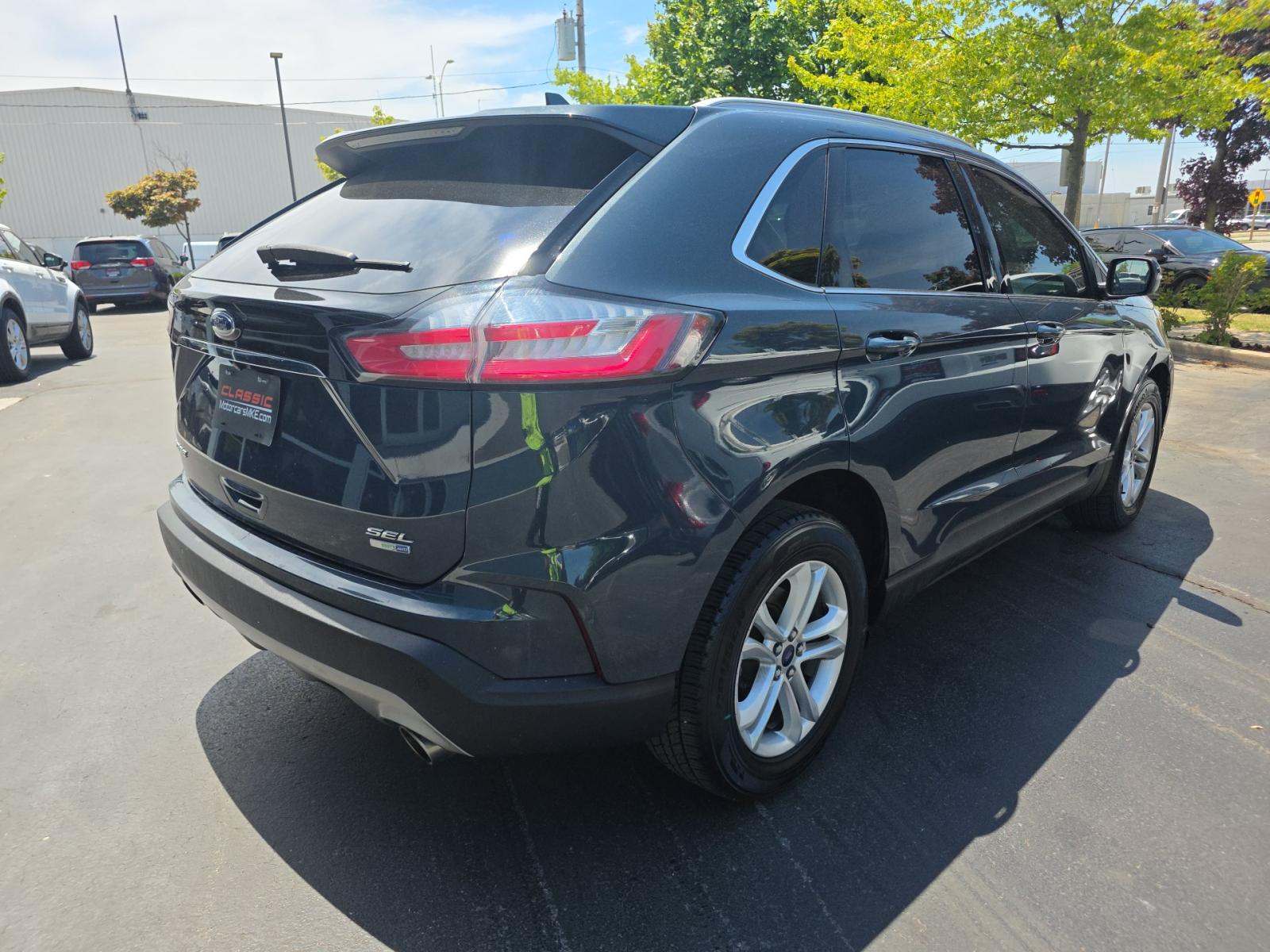 FORD EDGE - 3