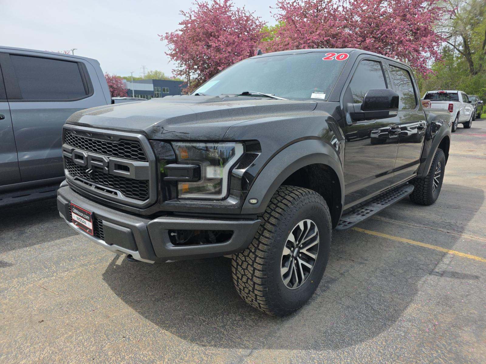 2020 Ford F-150 Raptor AWD