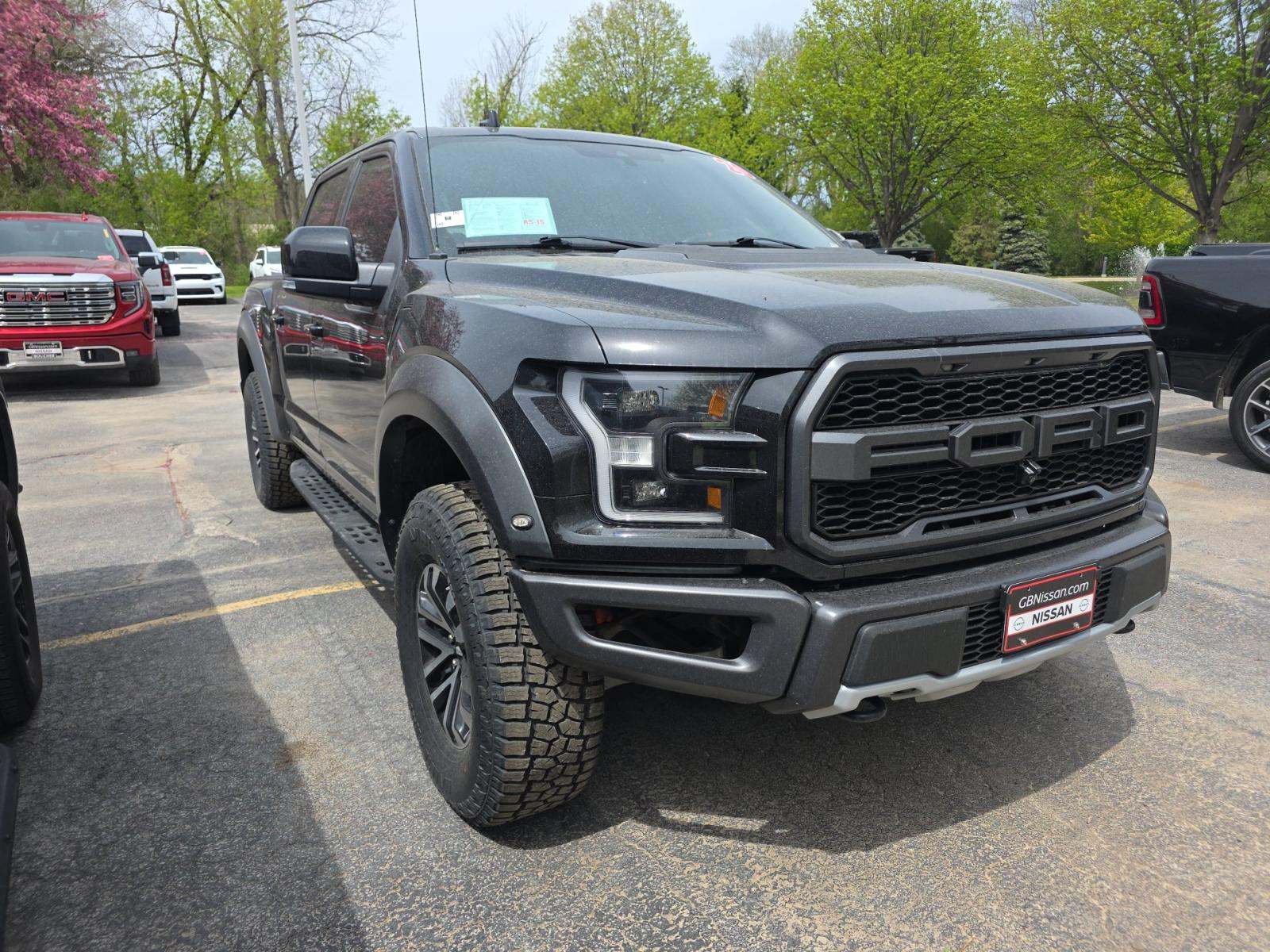 2020 Ford F-150 Raptor AWD