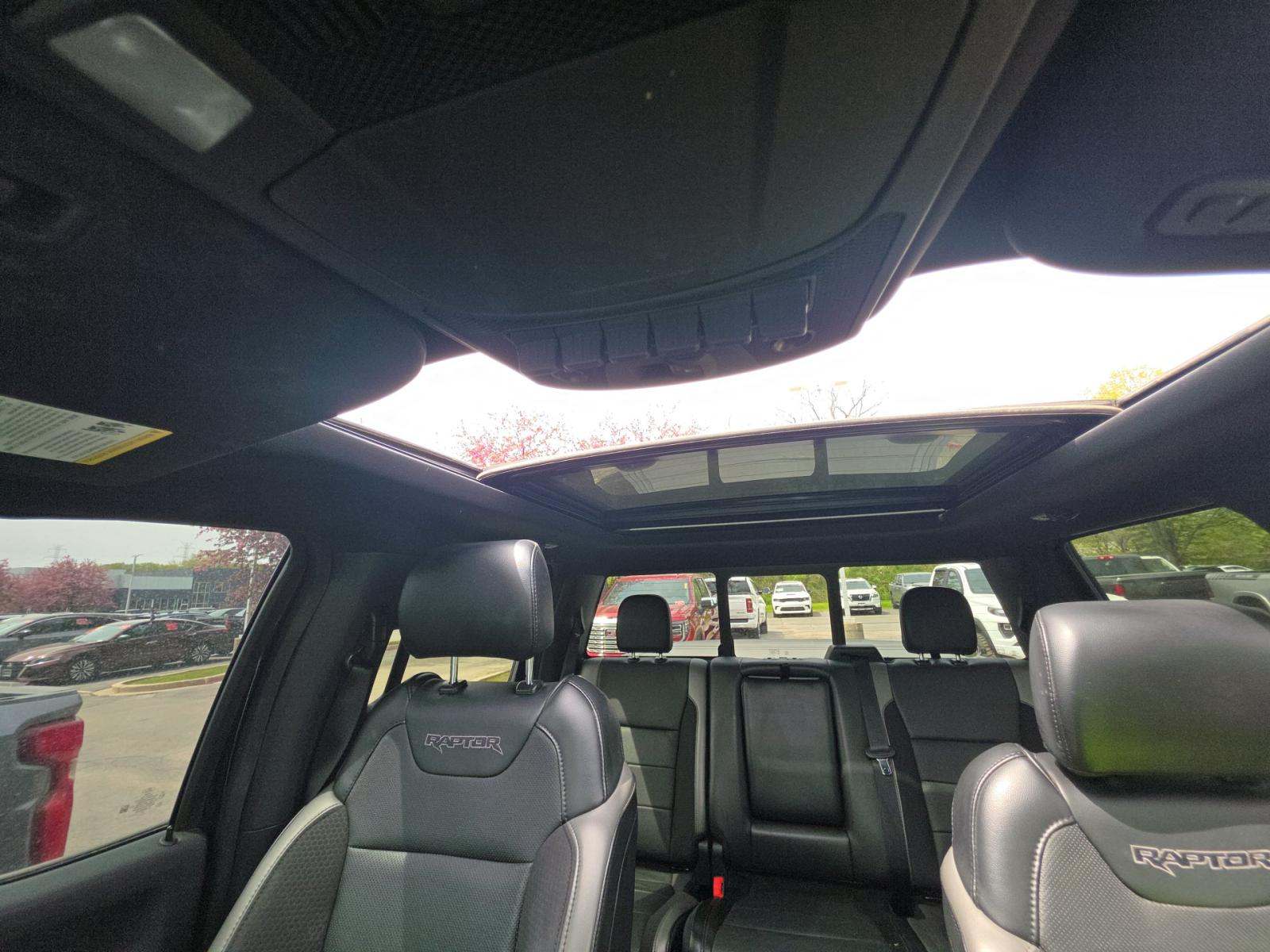 2020 Ford F-150 Raptor AWD