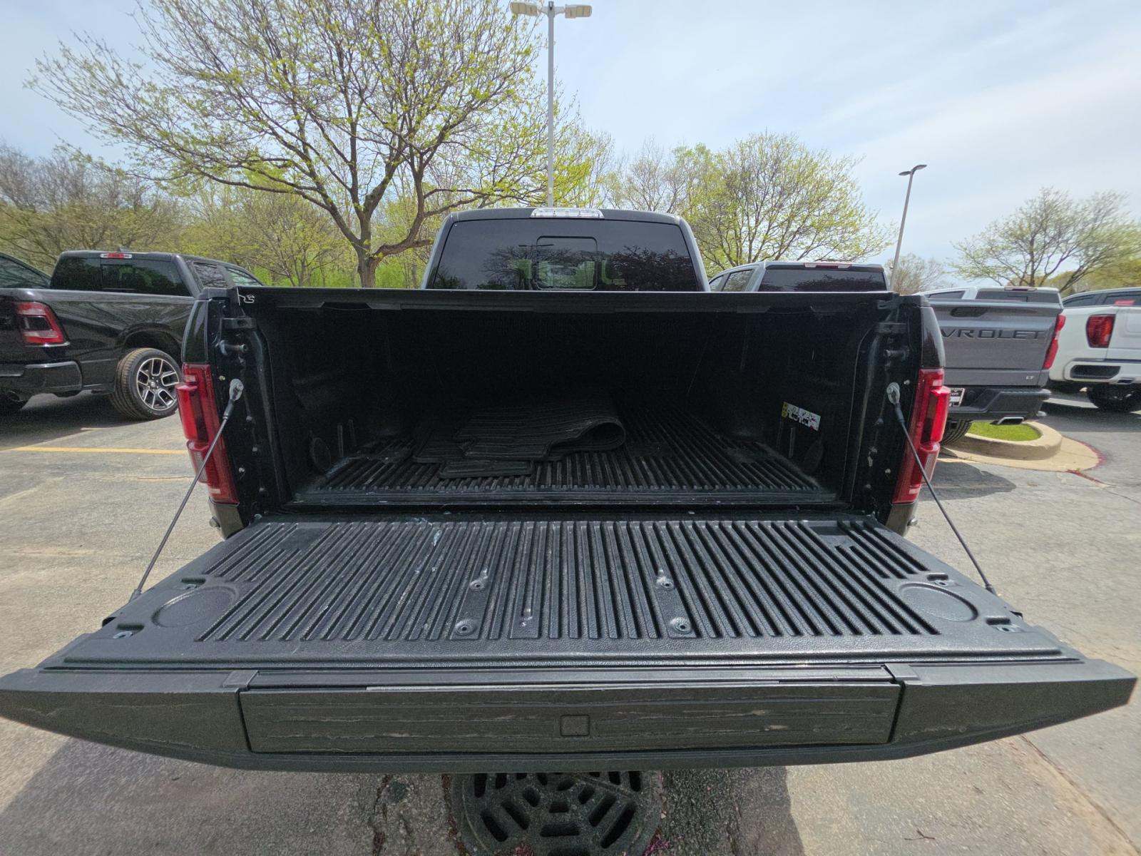 2020 Ford F-150 Raptor AWD