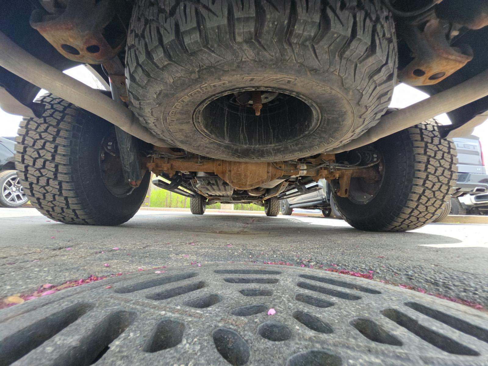 2020 Ford F-150 Raptor AWD
