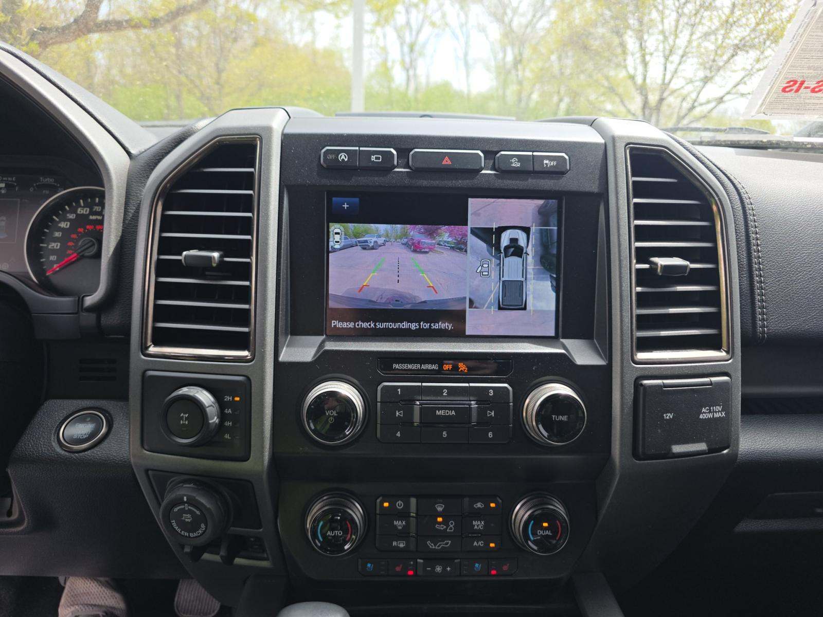 2020 Ford F-150 Raptor AWD