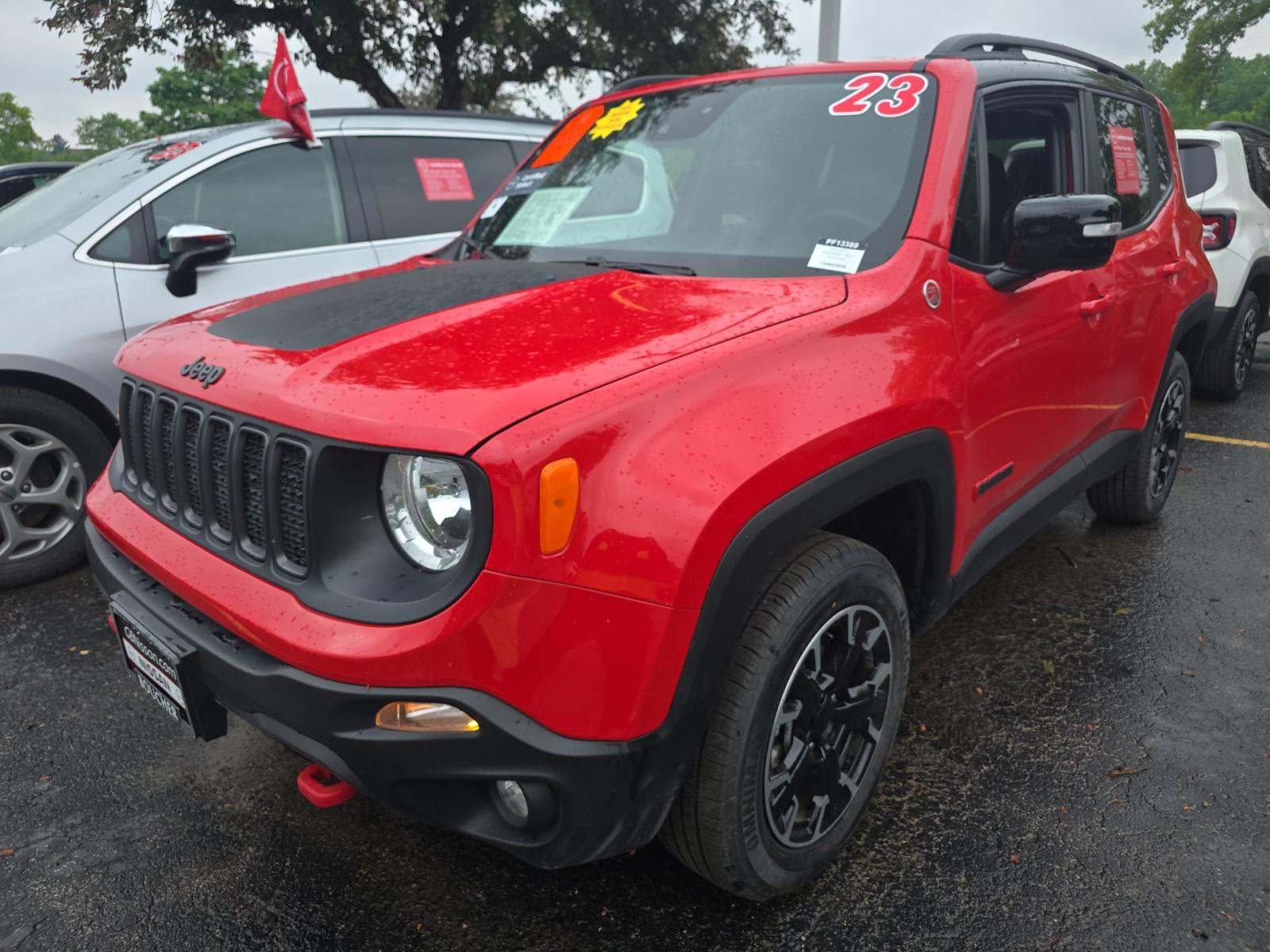 2023 Jeep Renegade Trailhawk AWD