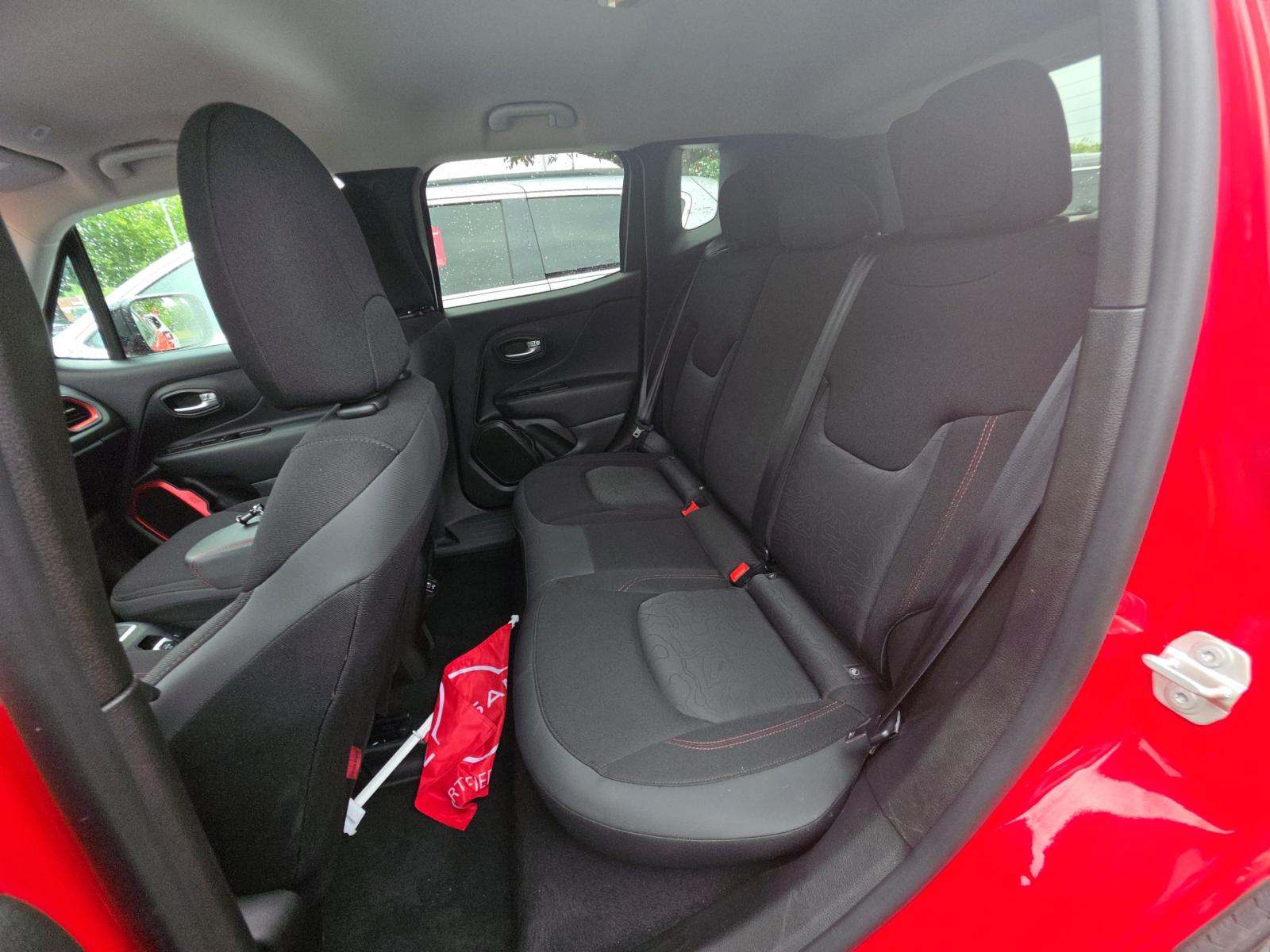 2023 Jeep Renegade Trailhawk AWD