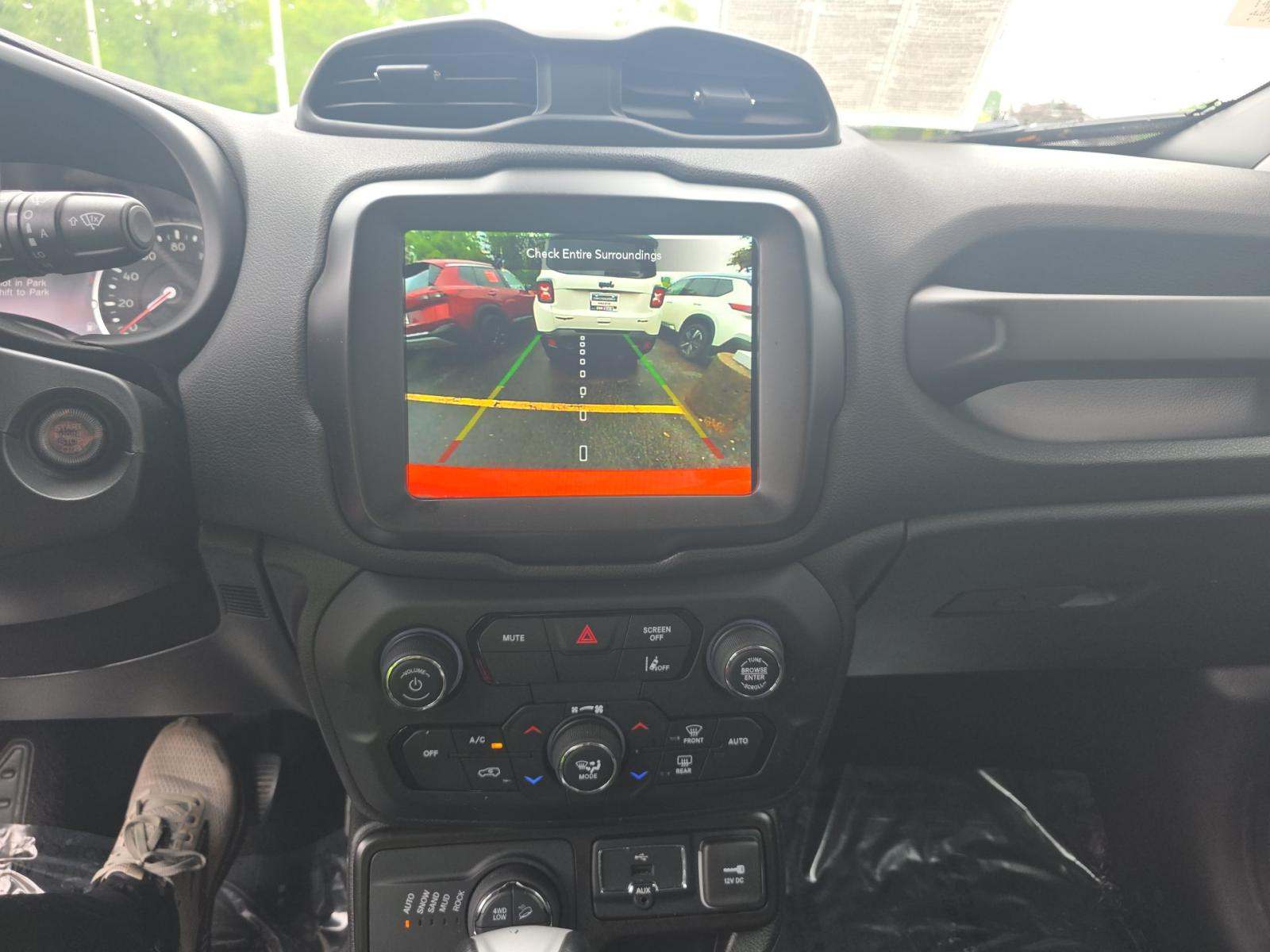 2023 Jeep Renegade Trailhawk AWD