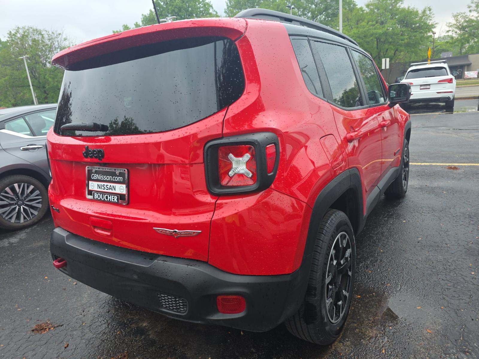 2023 Jeep Renegade Trailhawk AWD