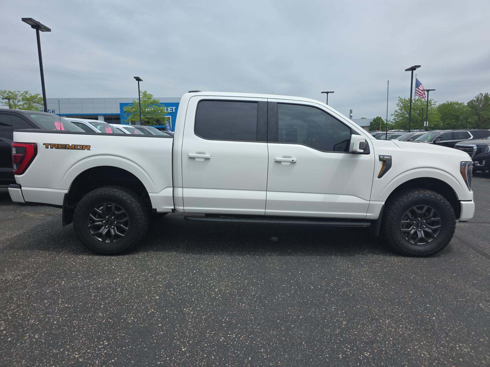 2023 Ford F-150 Tremor AWD
