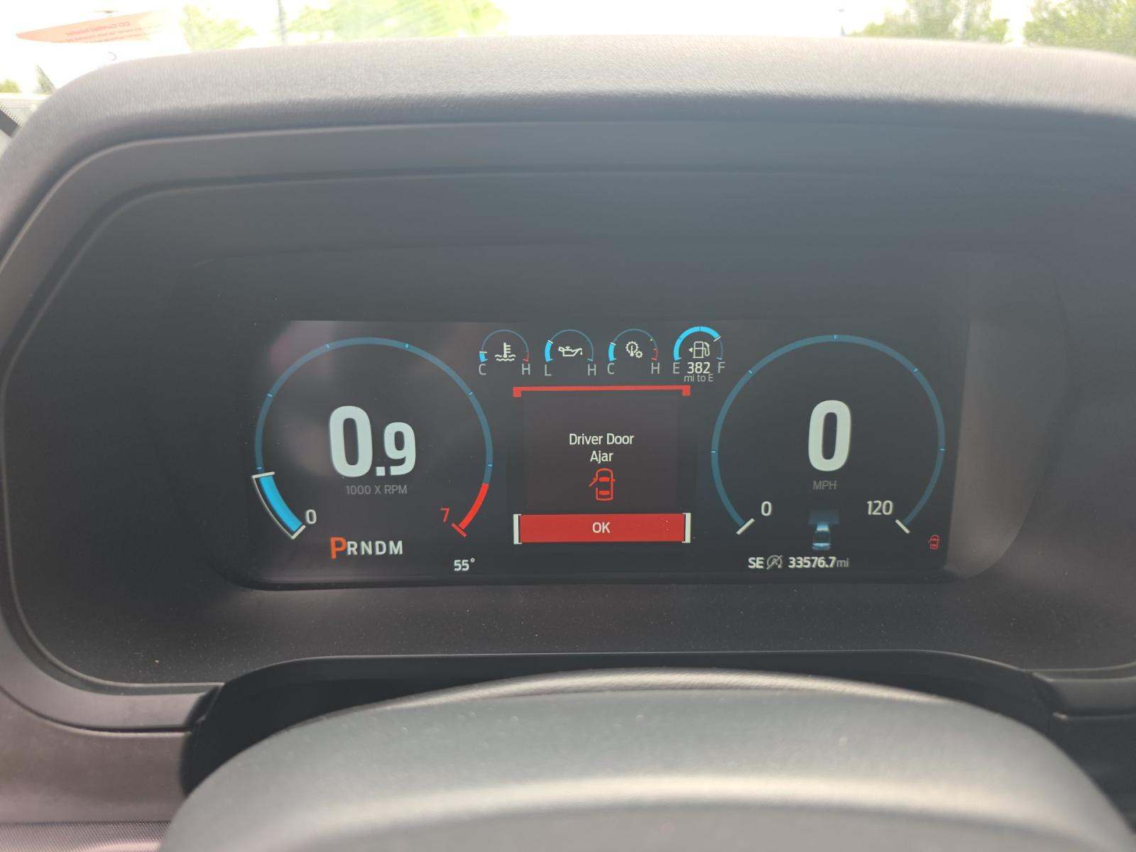 2023 Ford F-150 Tremor AWD