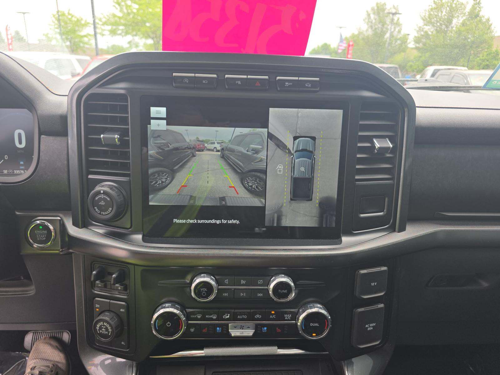 2023 Ford F-150 Tremor AWD
