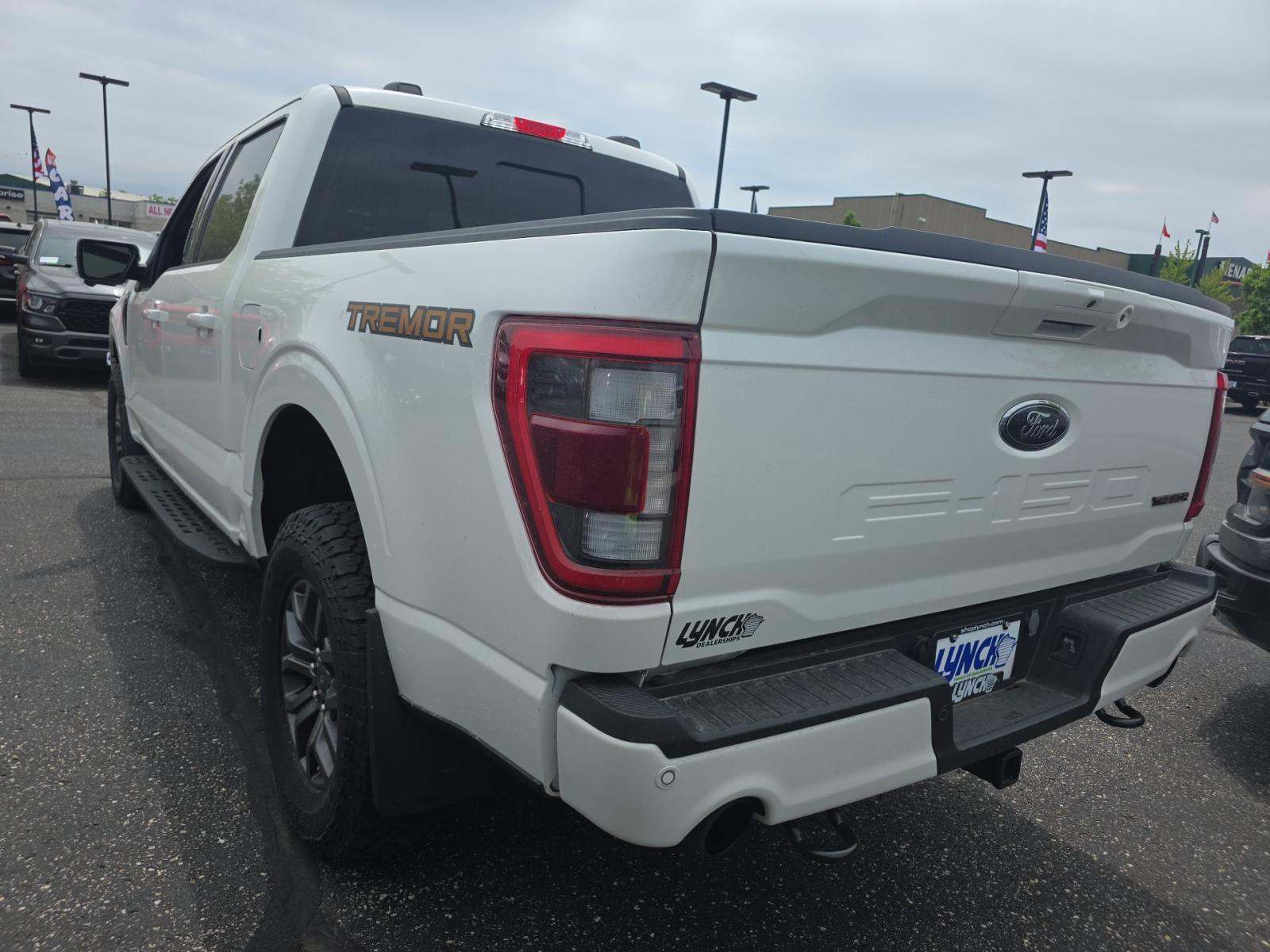 2023 Ford F-150 Tremor AWD