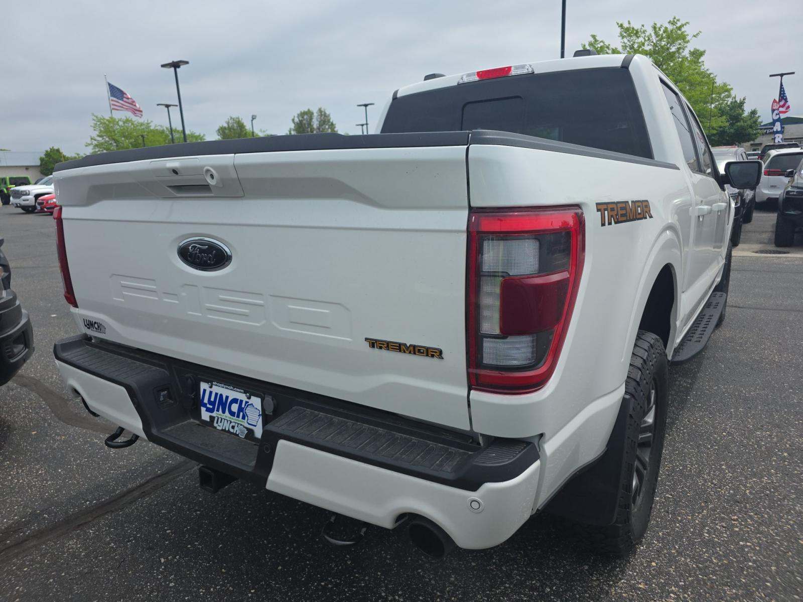 2023 Ford F-150 Tremor AWD